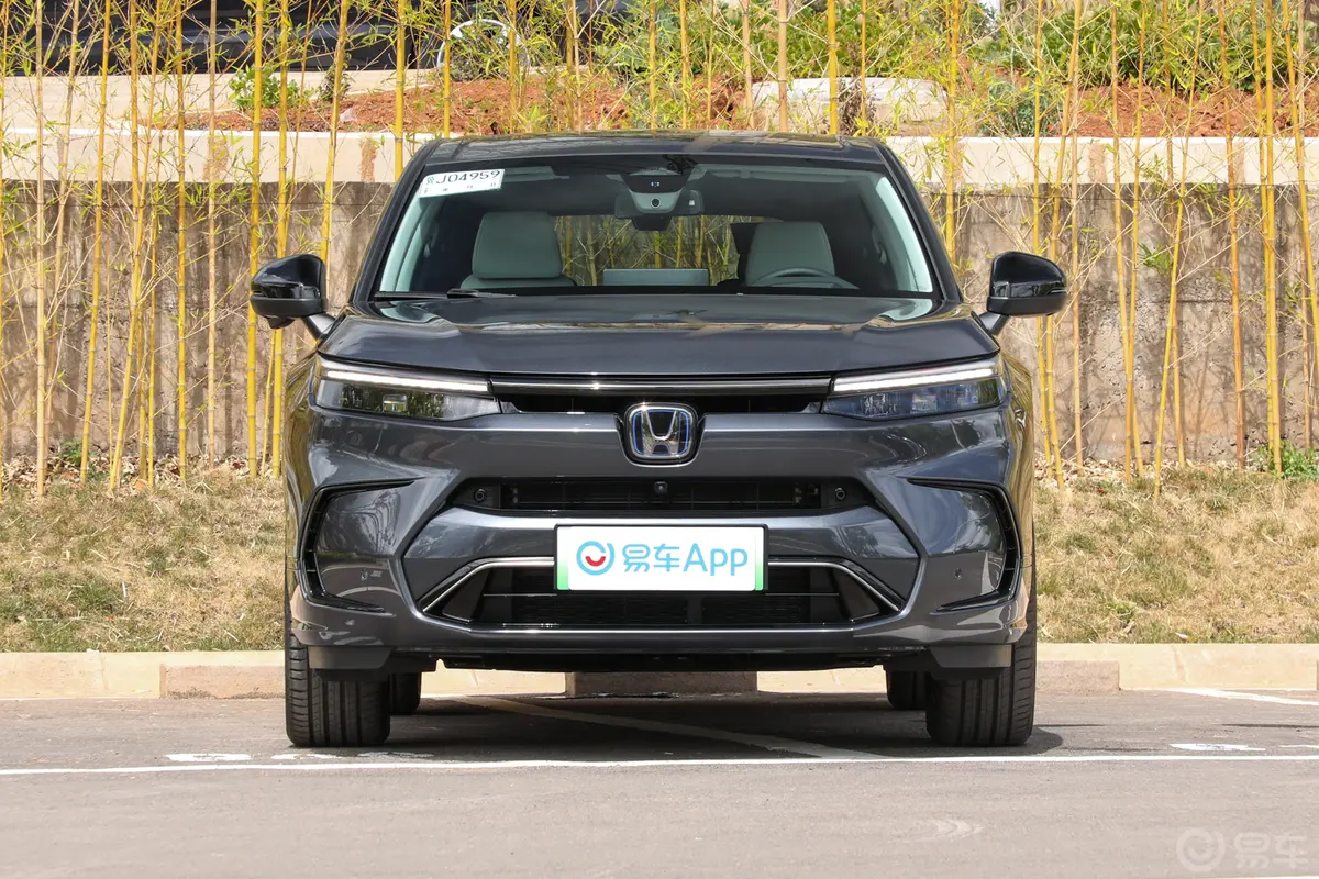 皓影 e:PHEV2.0L 91km 至尊版正前水平