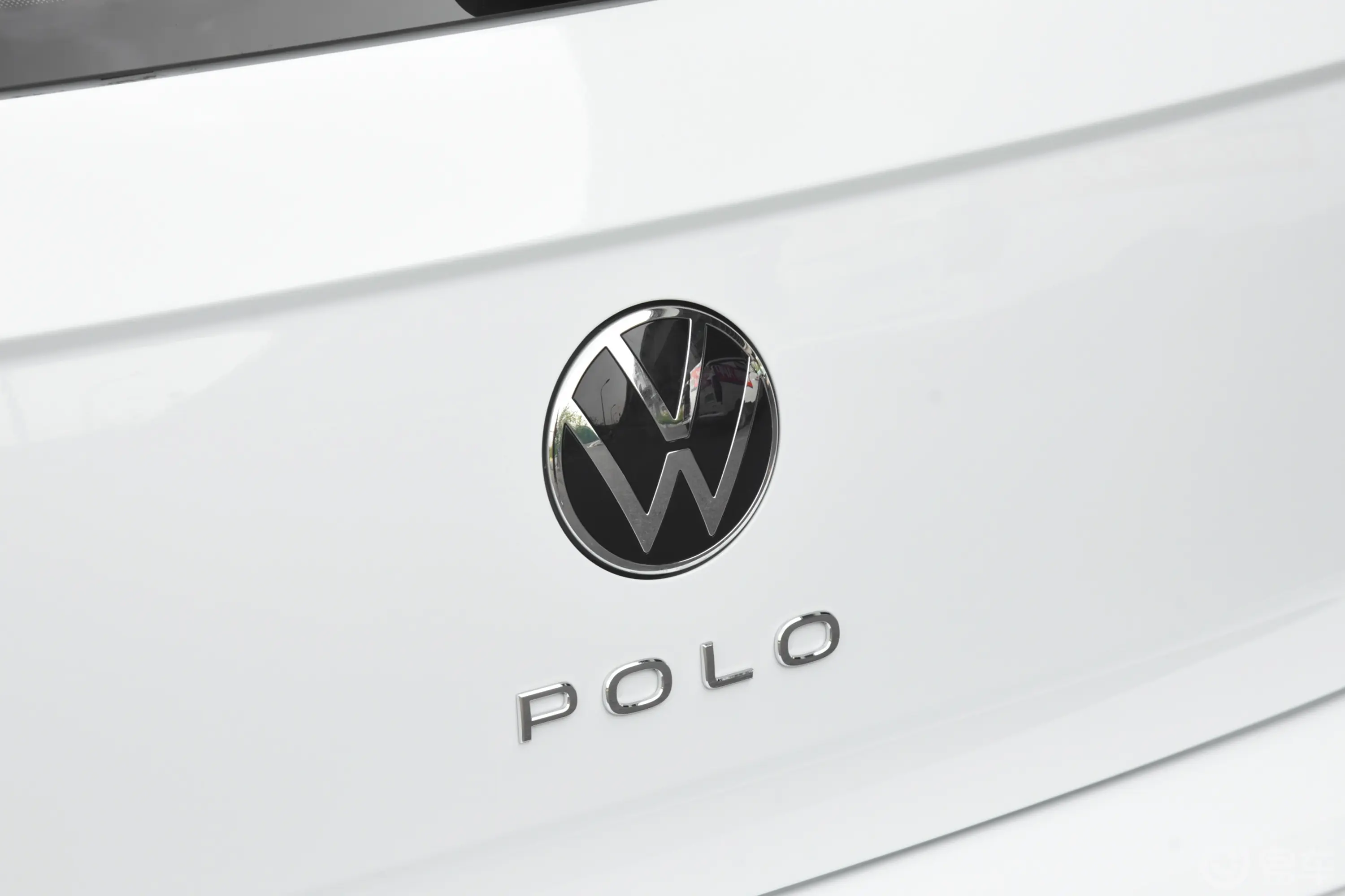 Polo改款 Plus 1.5L 自动全景乐享版外观细节