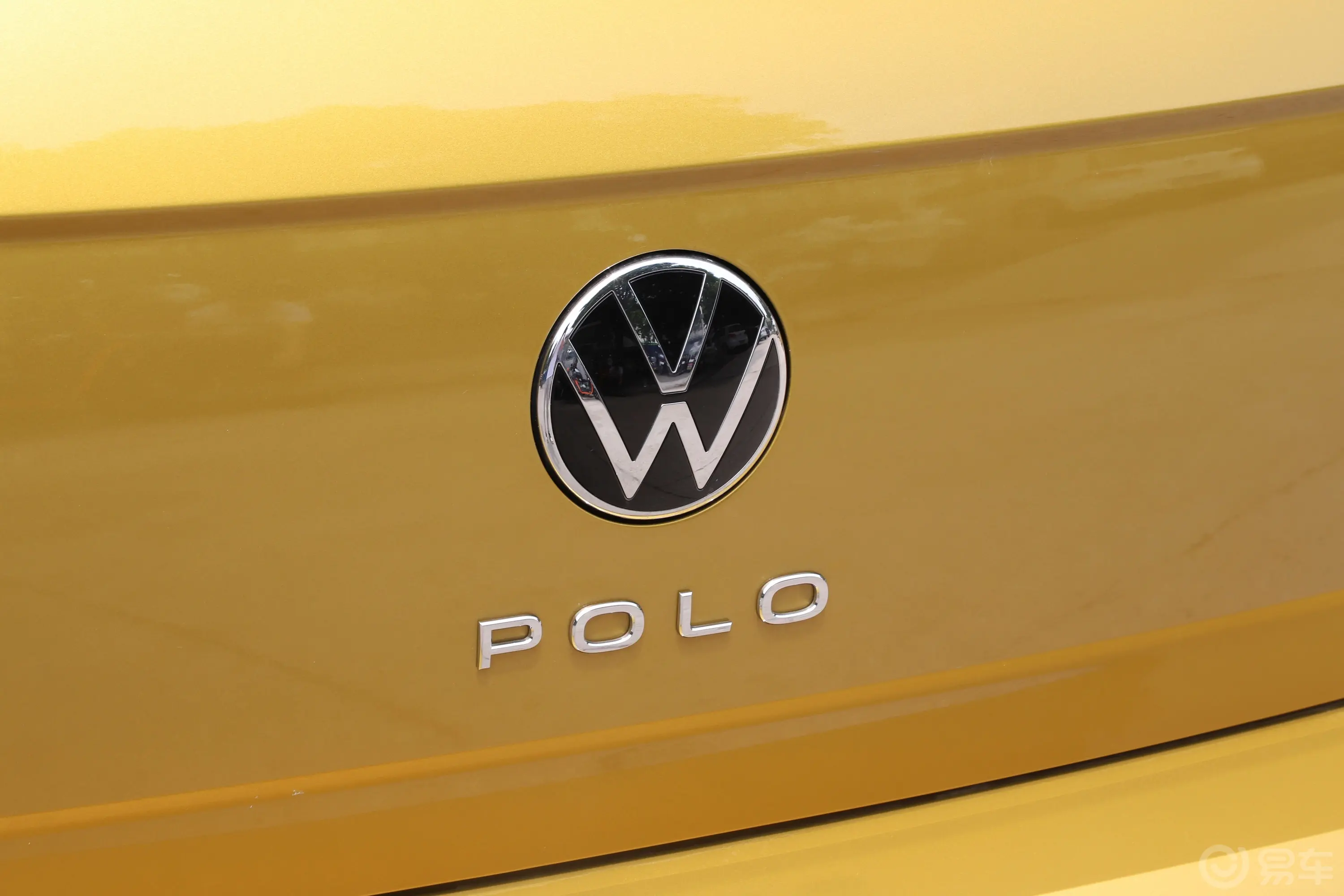 Polo改款 Plus 1.5L 自动炫彩科技版外观细节