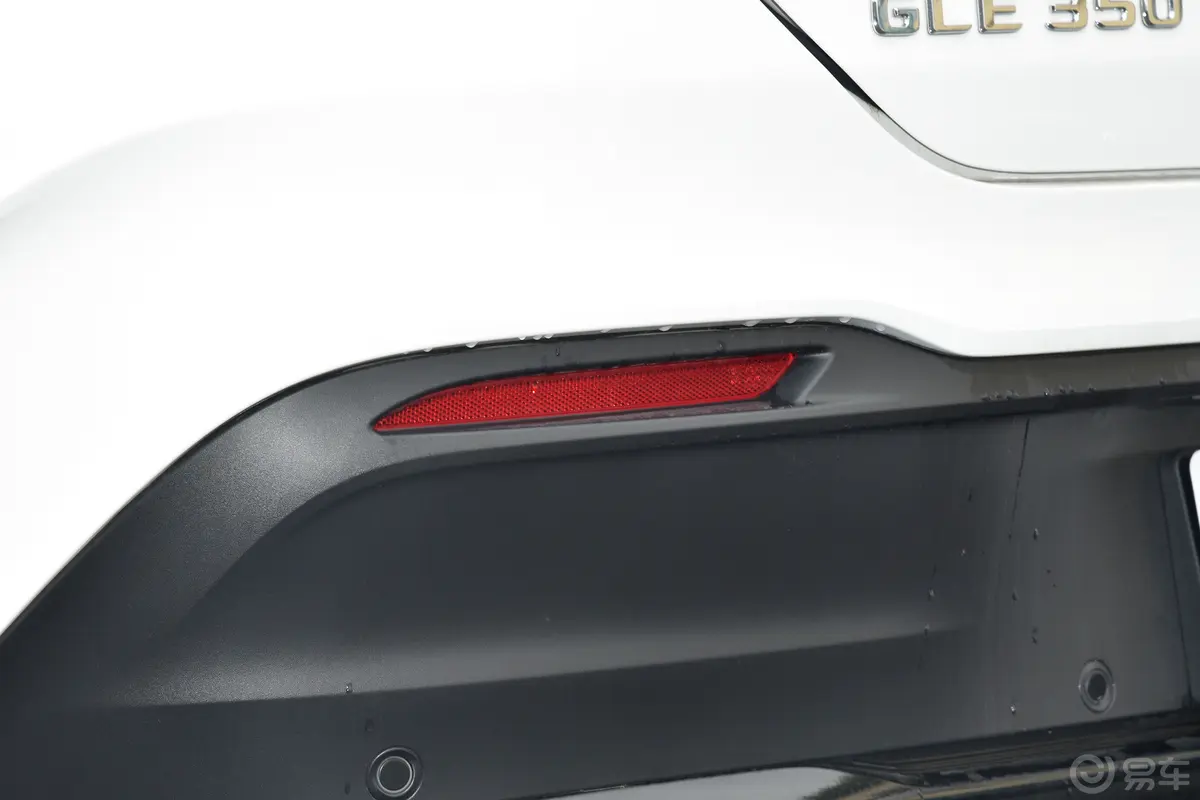 奔驰GLE轿跑改款 GLE 350 4MATIC 轿跑SUV 豪华型外观细节