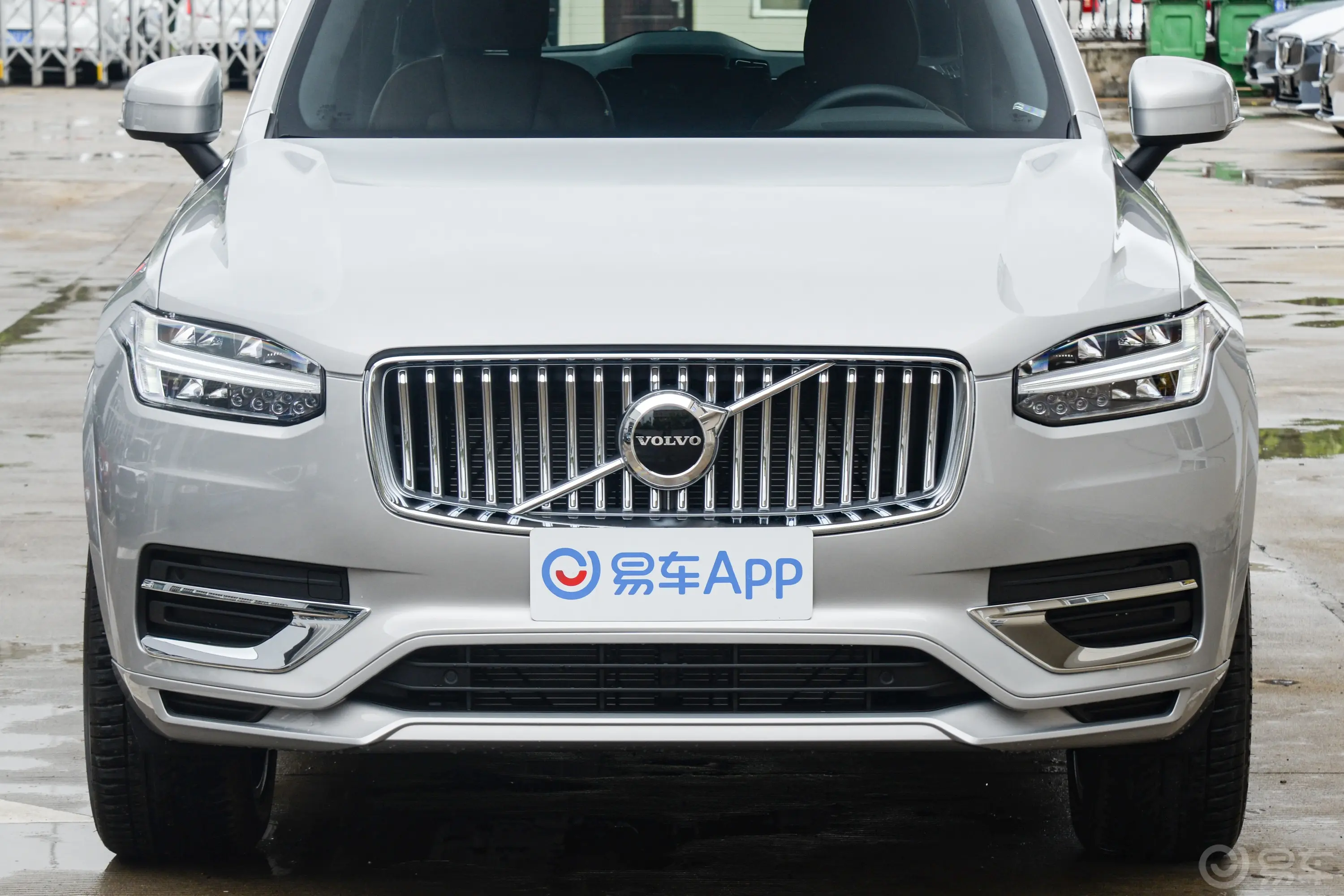 沃尔沃XC90B5 智行豪华版 5座外观细节