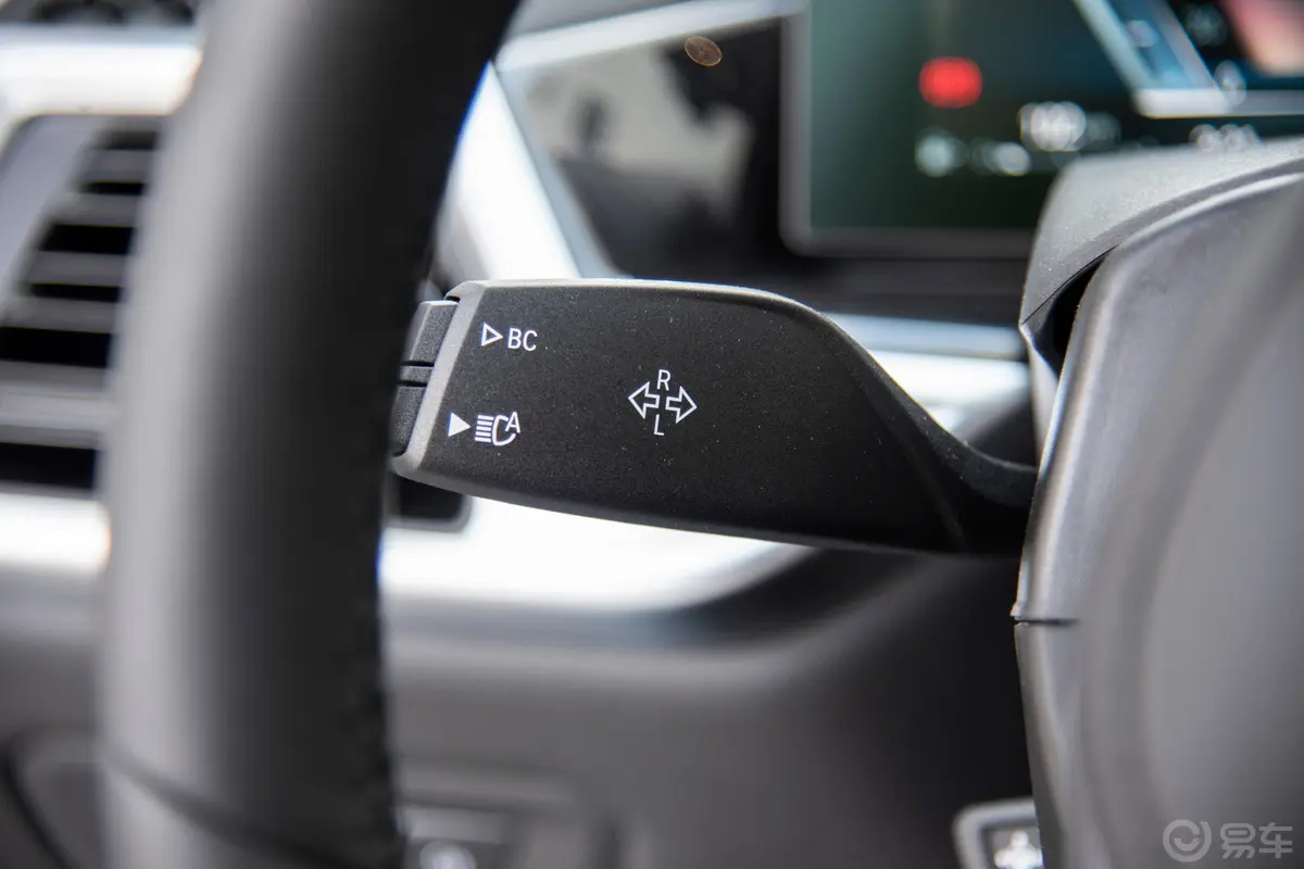 宝马X6改款 xDrive30i M运动套装灯光控制区