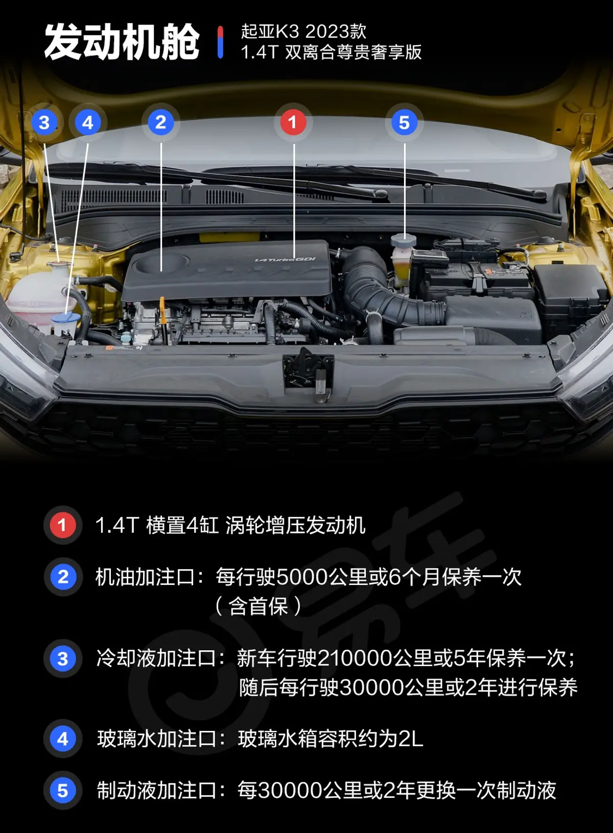 起亚K31.4T 双离合尊贵奢享版