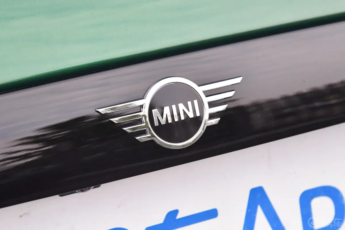 MINI改款 1.5T COOPER 艺术家外观细节