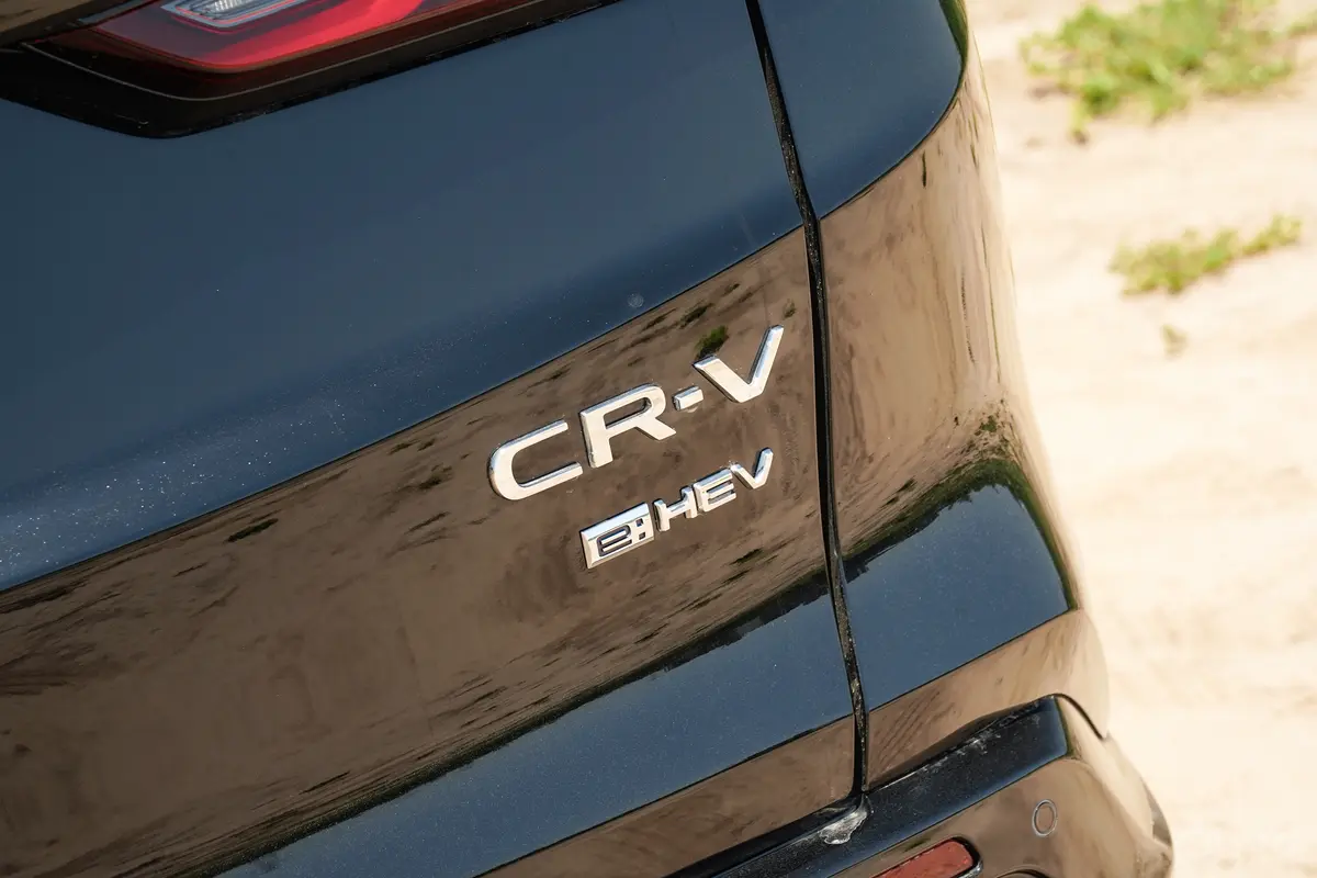本田CR-V混动 2.0L 两驱智耀版外观细节
