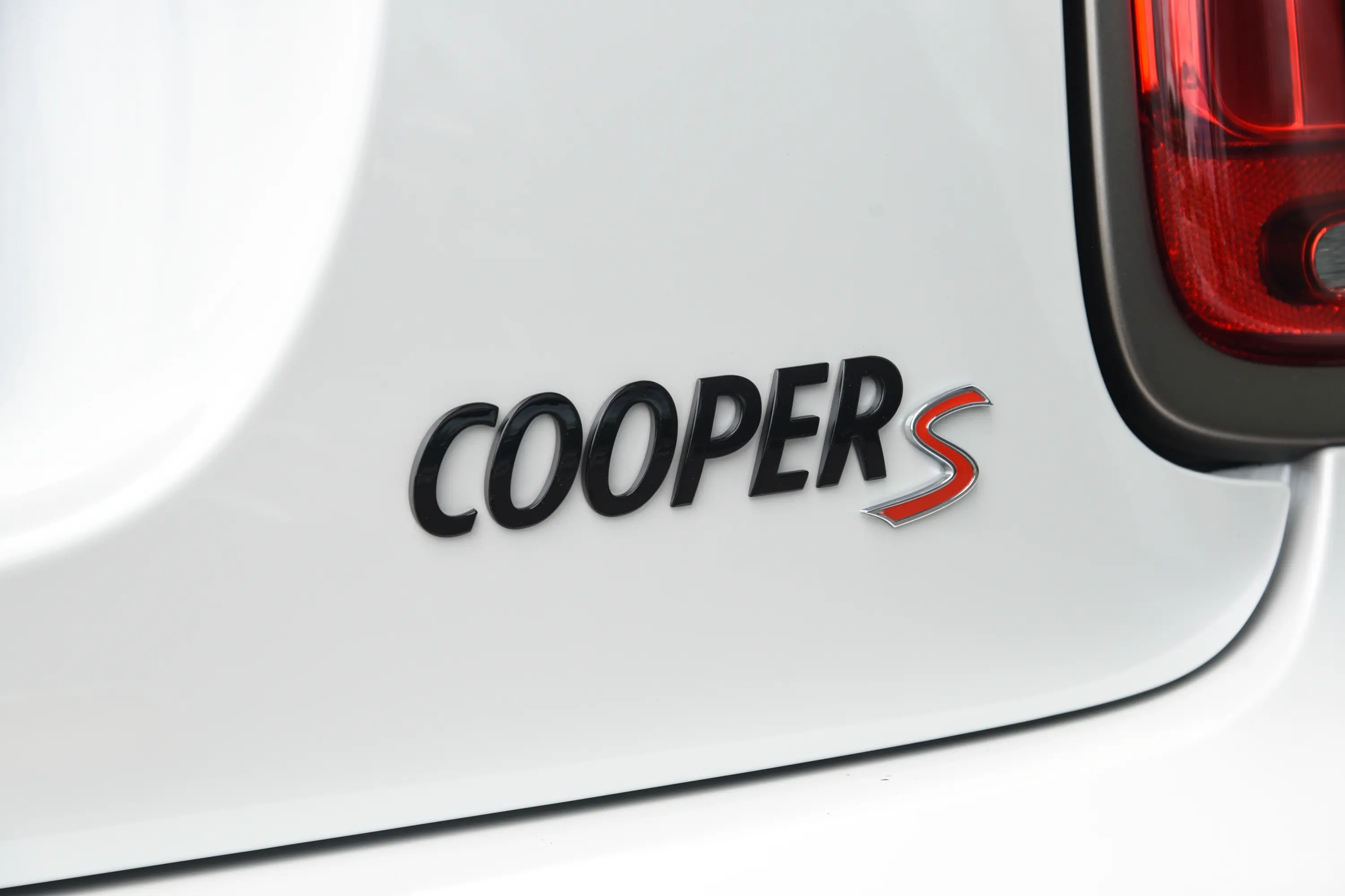 MINI2.0T COOPER S 国王十字特别版外观细节