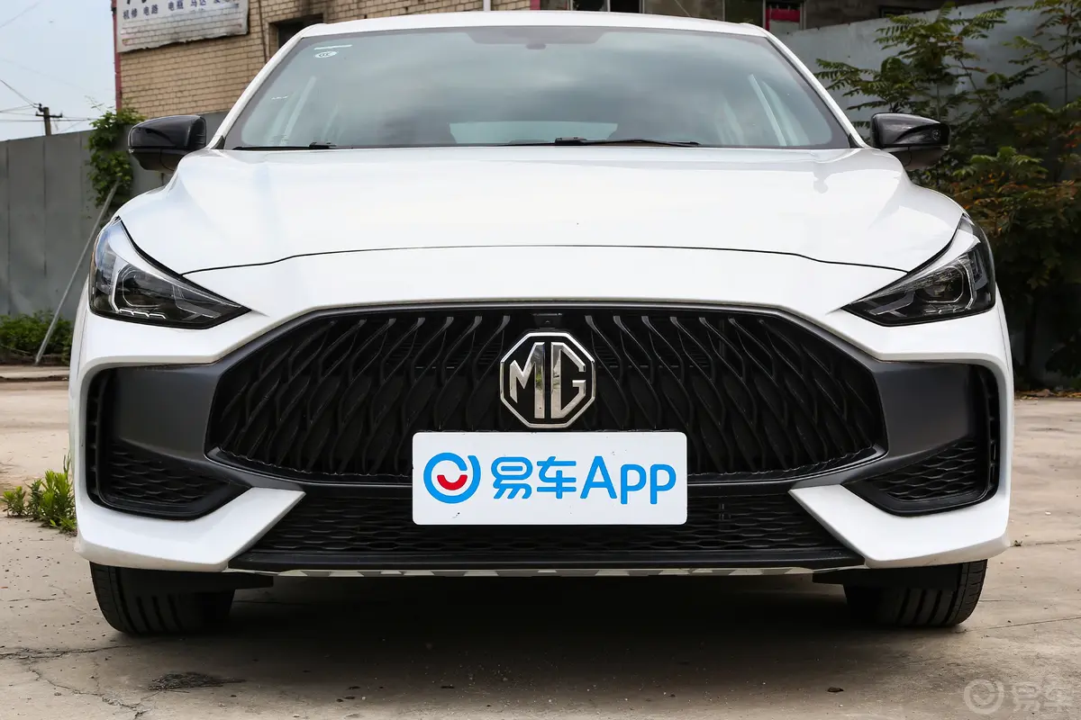 MG5300TGI 双离合豪享版外观细节