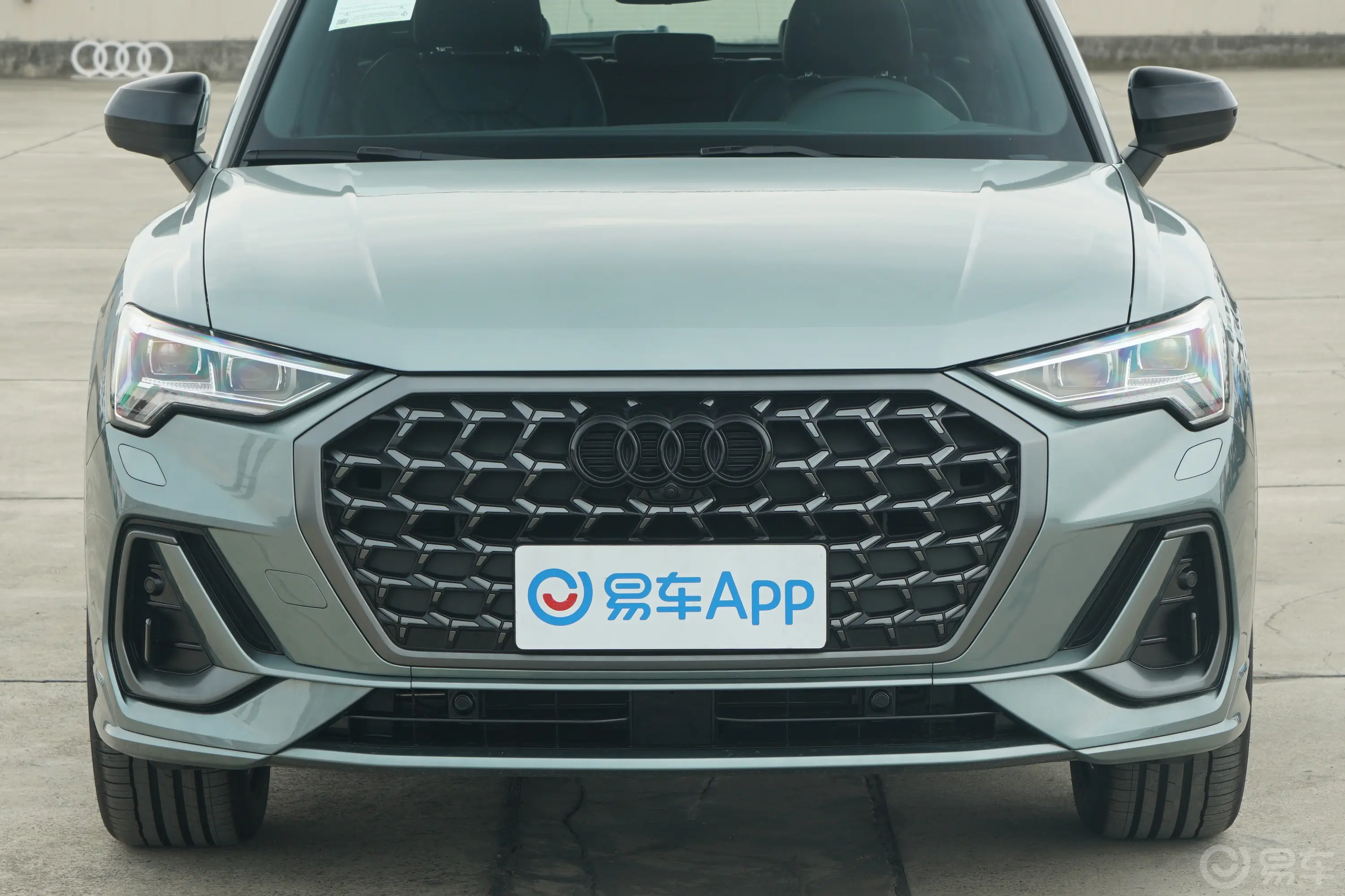 奥迪Q345 TFSI quattro 时尚动感型外观细节