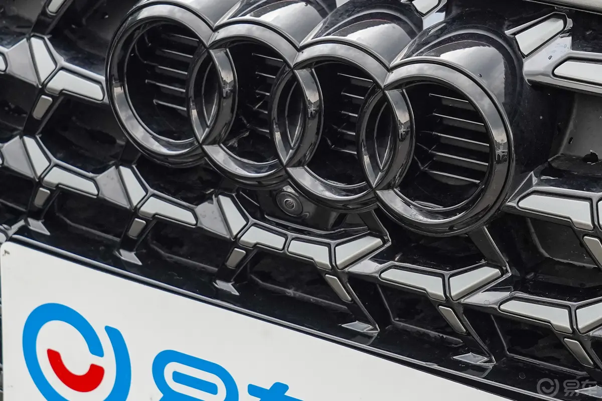 奥迪Q345 TFSI quattro 时尚动感型外观细节