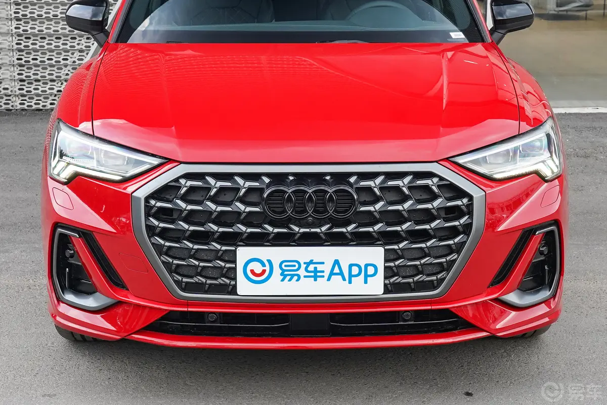 奥迪Q345 TFSI quattro 时尚动感型外观细节