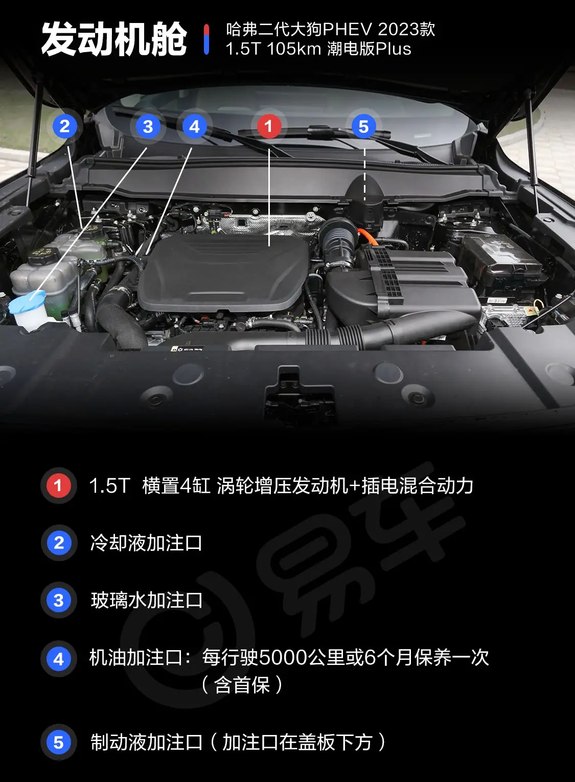 哈弗二代大狗PHEV1.5T 105km 潮电版Plus