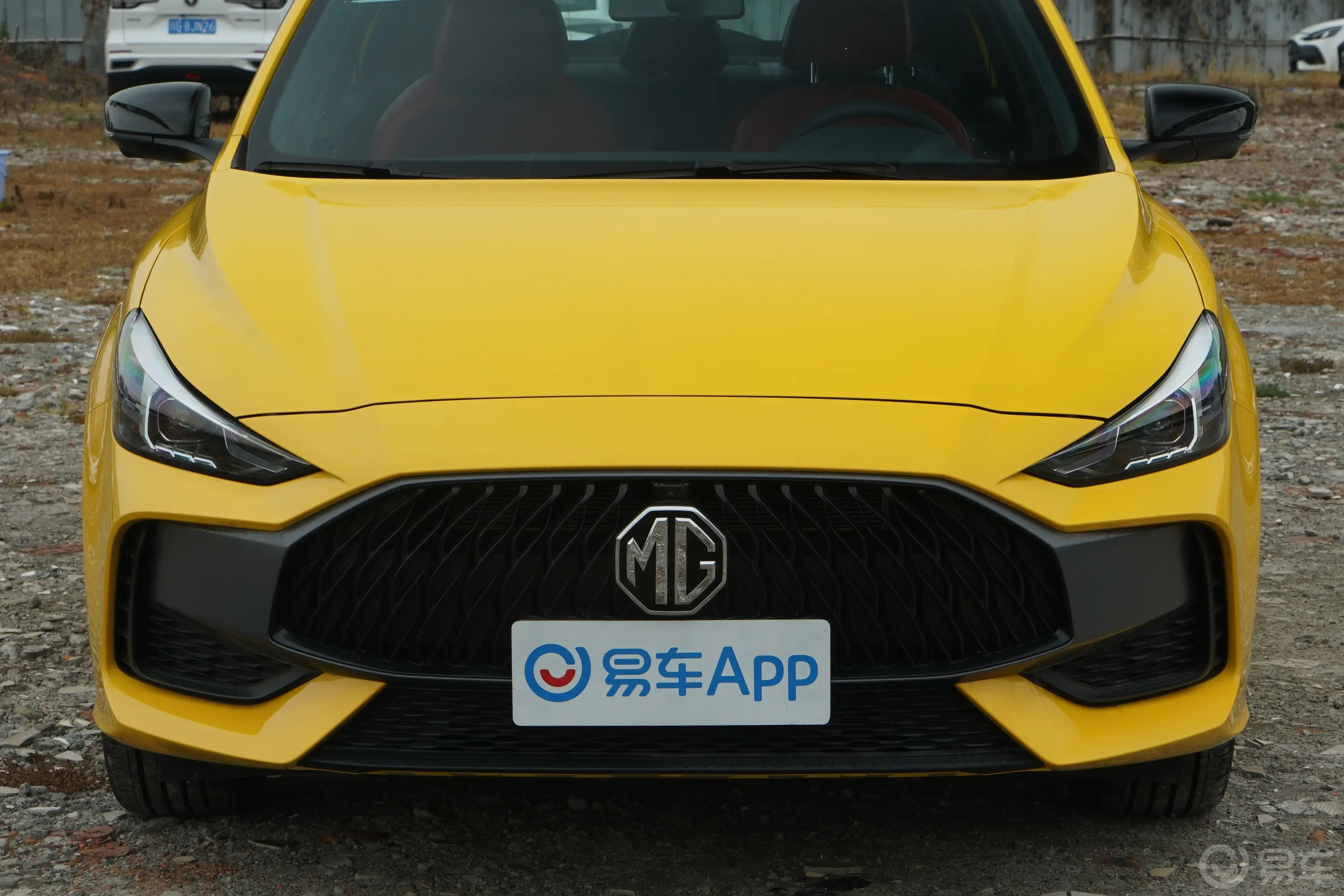 MG5300TGI 双离合豪享版外观细节