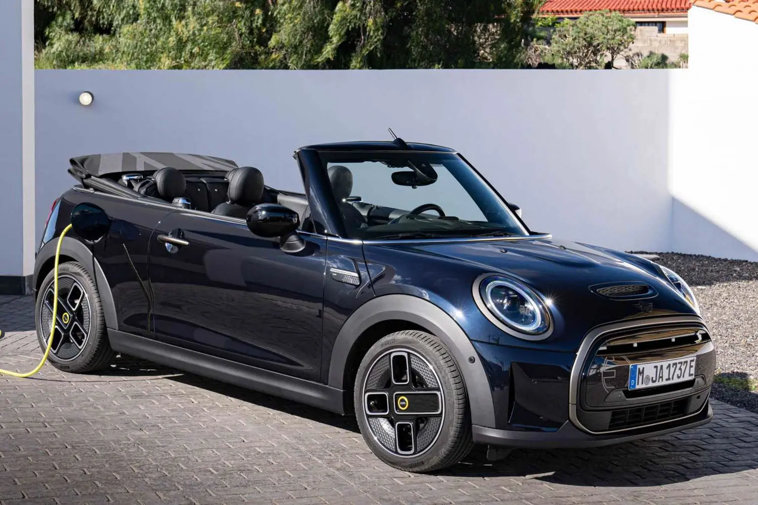 MINI CABRIO ELECTRIC