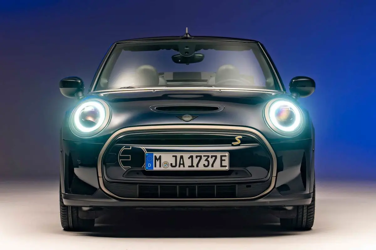 MINI CABRIO ELECTRIC