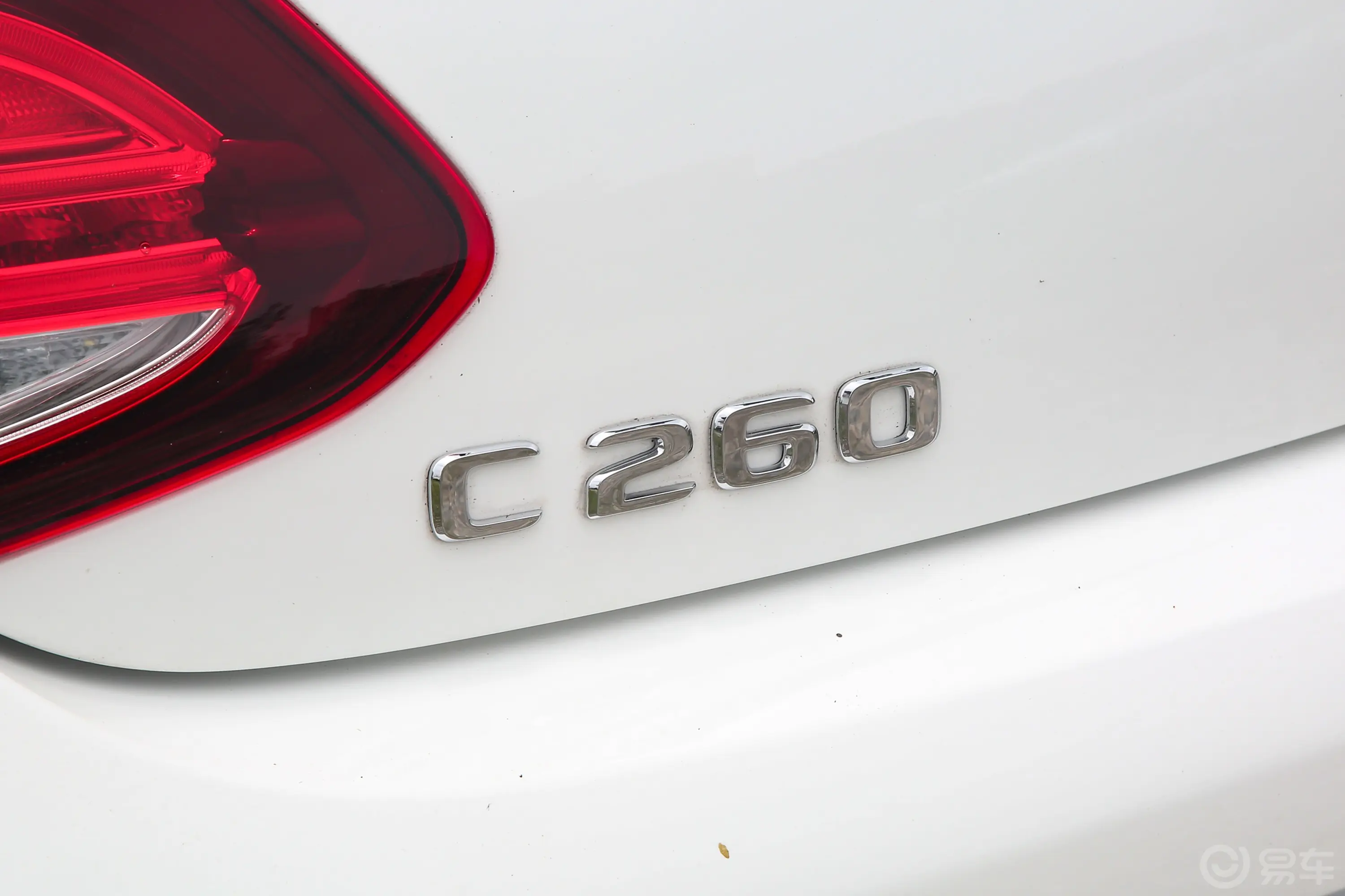 奔驰C级(进口)改款 C 260 轿跑车外观细节