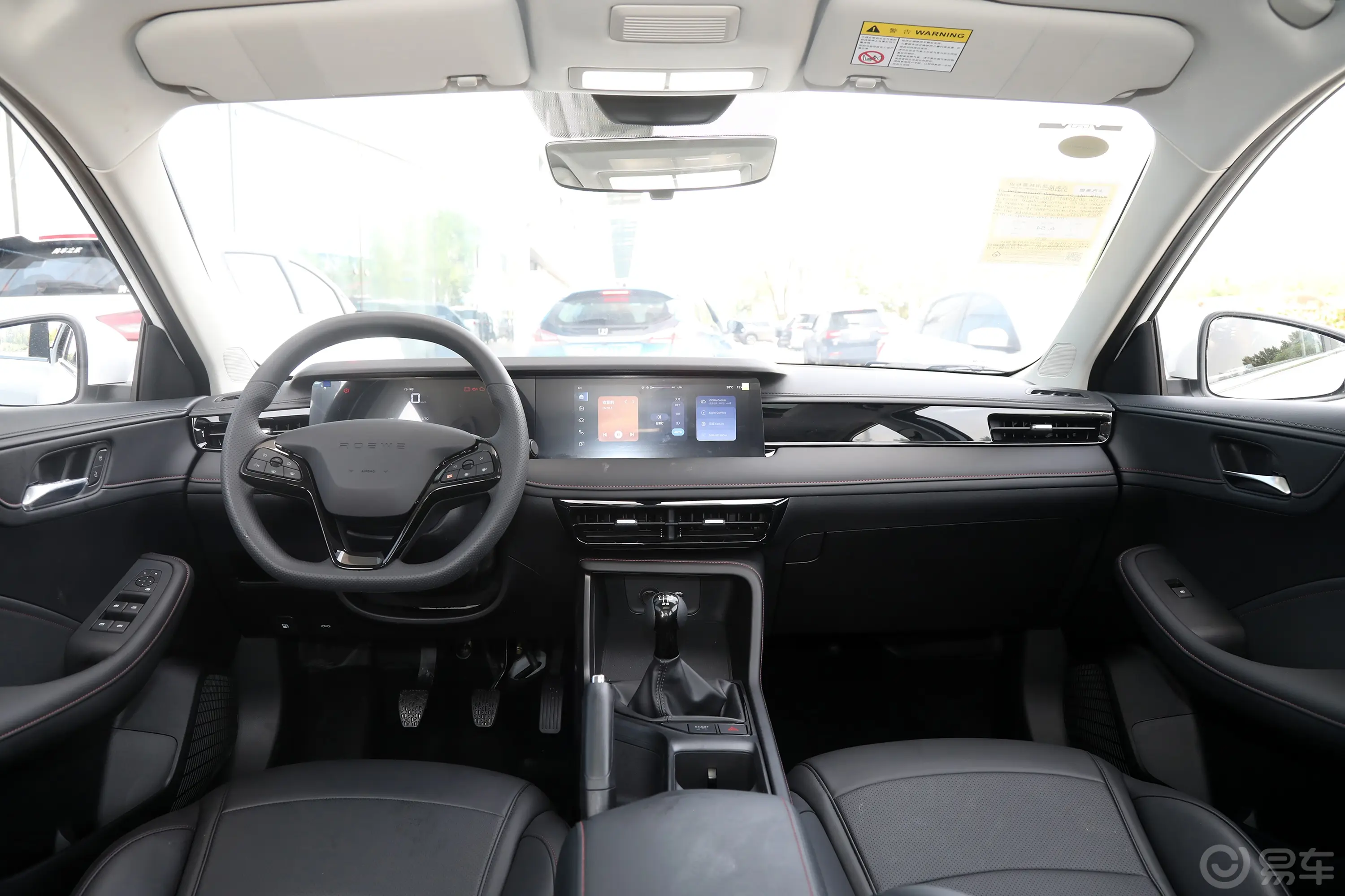 荣威i51.5L 手动优越版副驾驶员车门