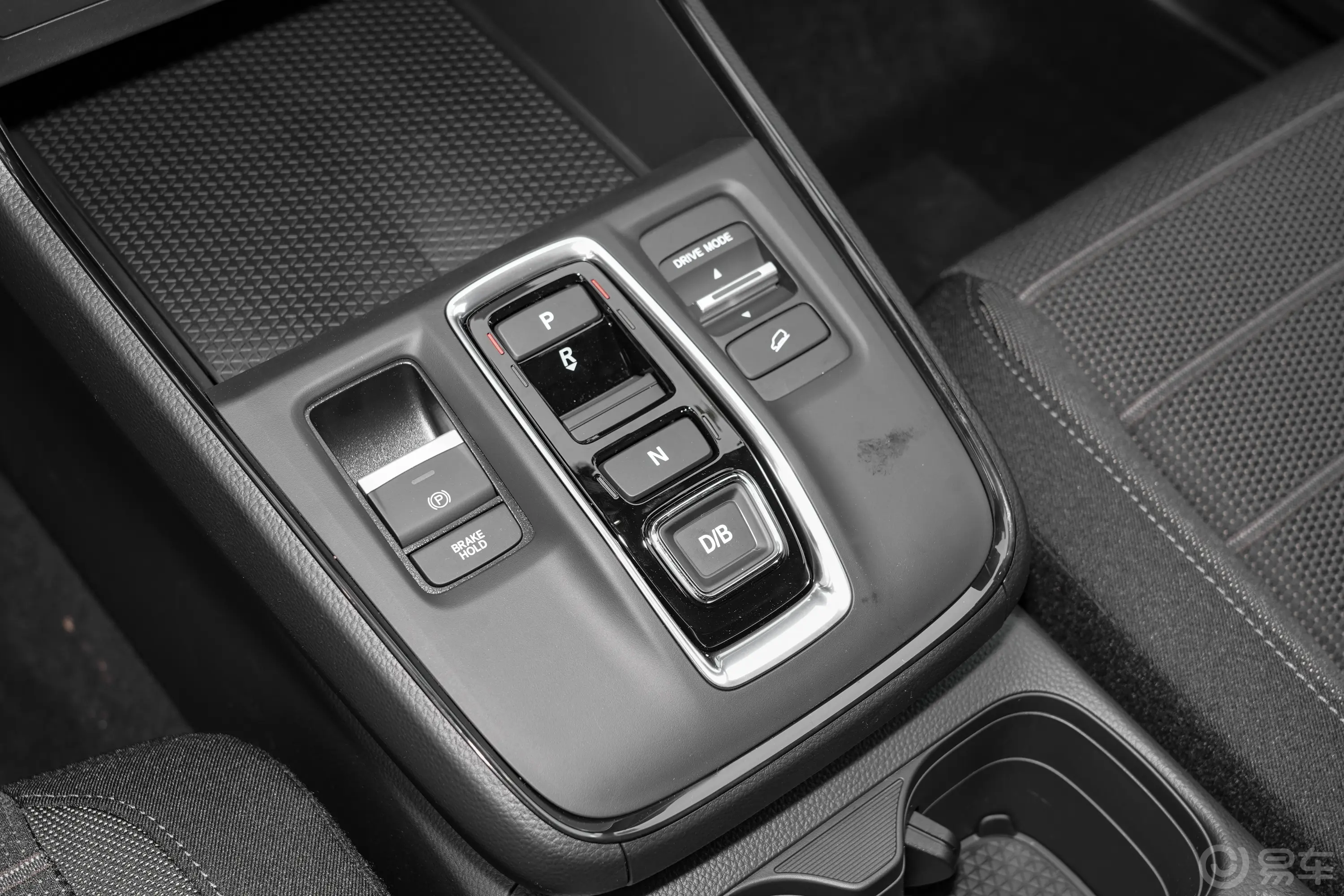 本田CR-V混动 2.0L 两驱智享版换挡杆
