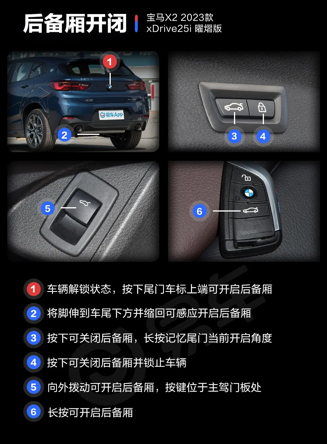 宝马X2xDrive25i 曜熠版