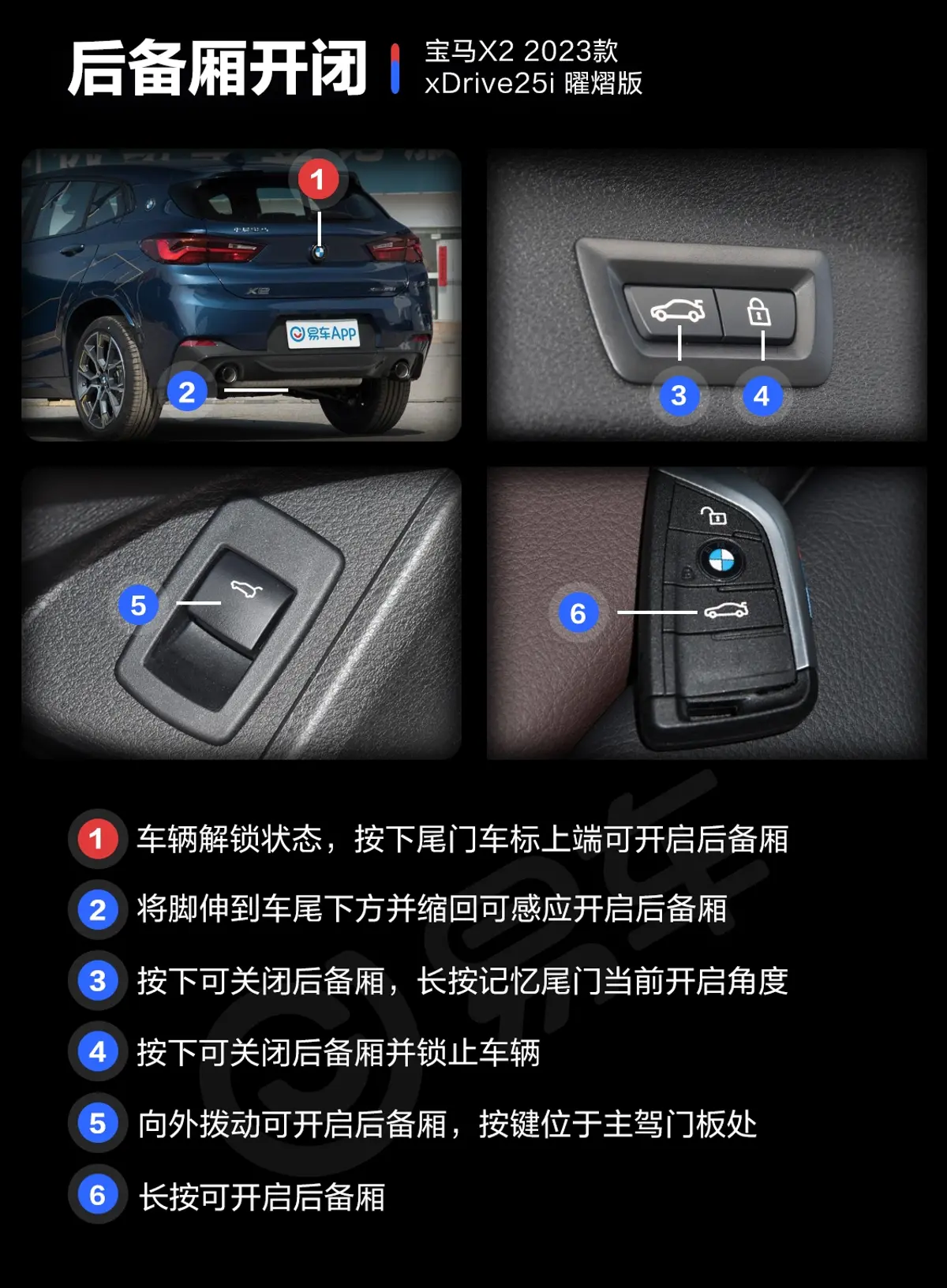 宝马X2xDrive25i 曜熠版