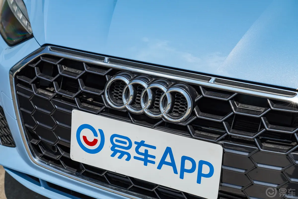 奥迪A5Coupe 40 TFSI 时尚动感型外观细节