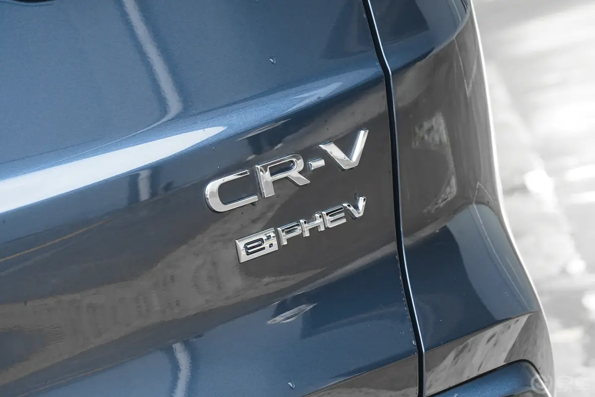 本田CR-V e:PHEV2.0L 73km 领越版外观细节