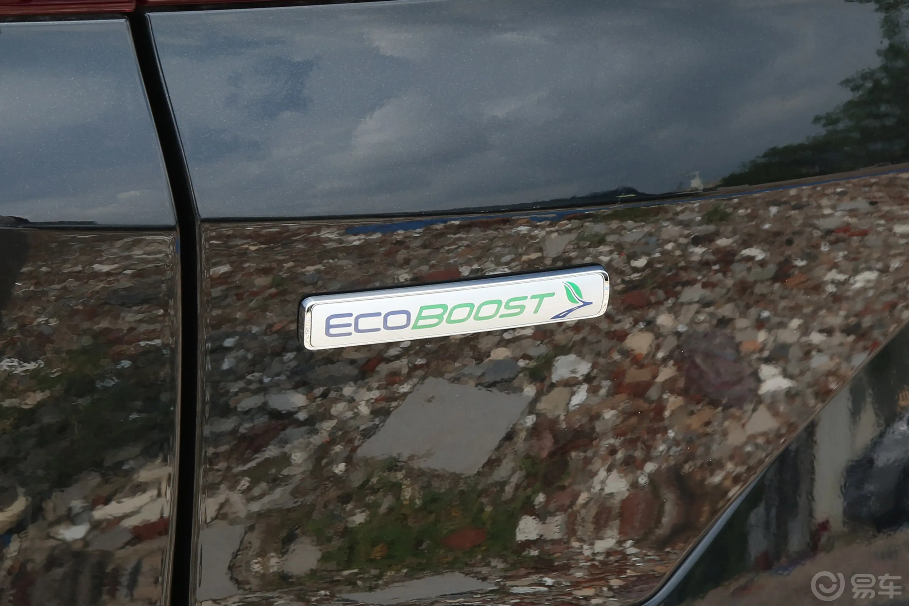 领睿EcoBoost 170 精领型外观细节
