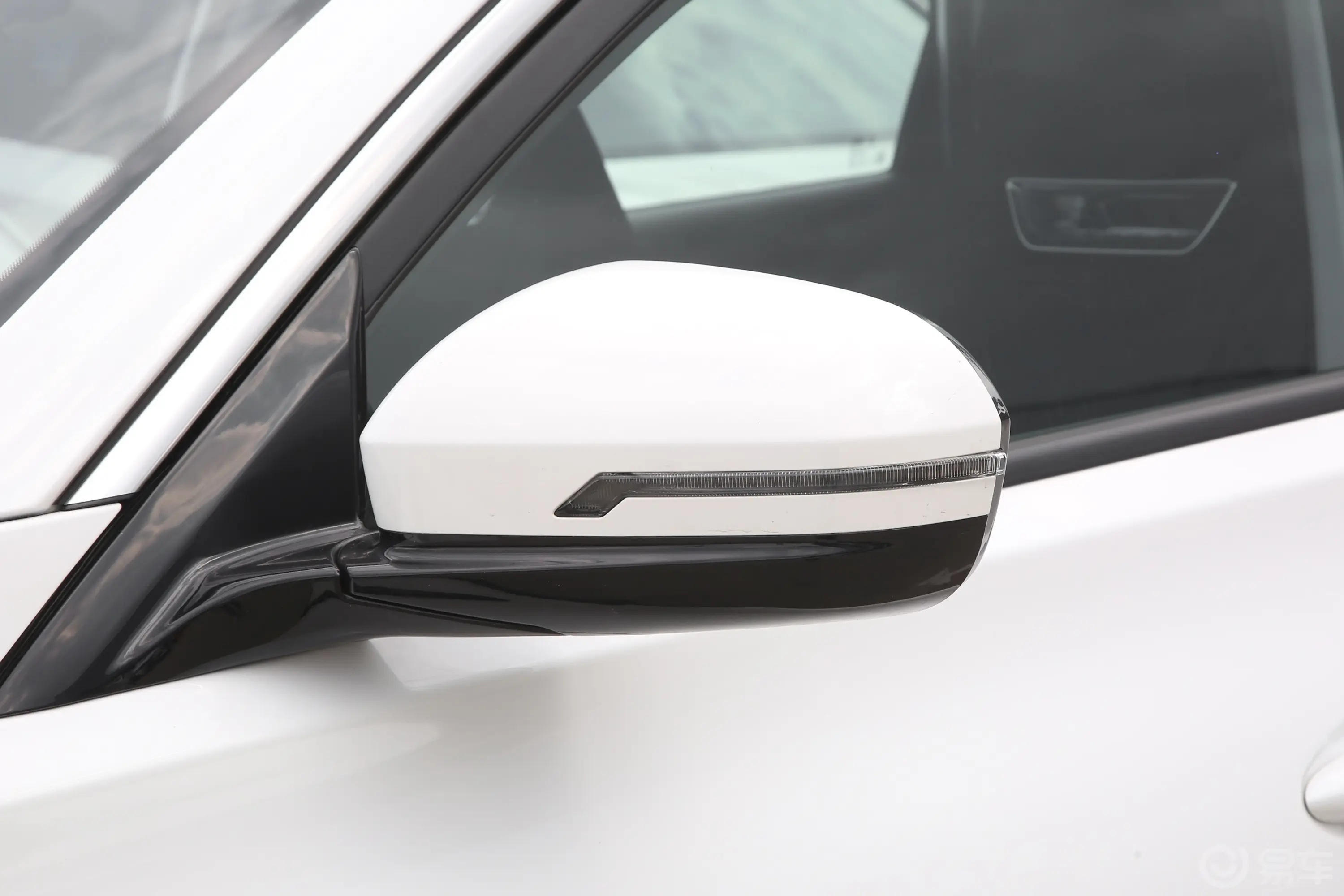 瑞虎7 PLUS改款 1.6T 双离合豪华型主驾驶后视镜背面