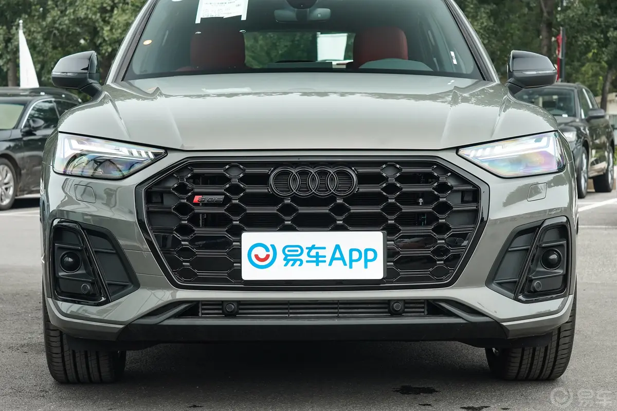 奥迪SQ5 Sportback改款 3.0T quattro外观细节