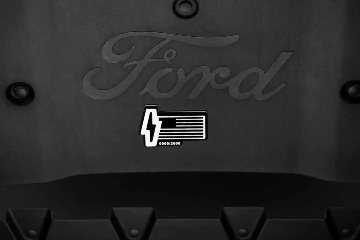 福特F-150 纯电动