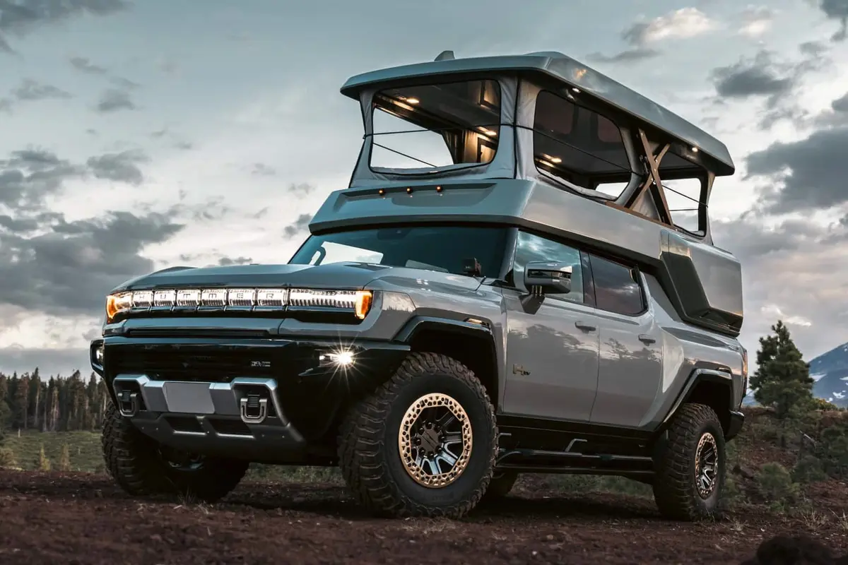 HUMMER EV PICKUP