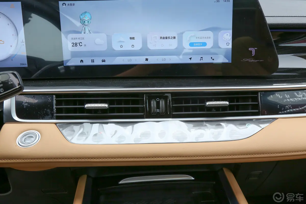 瑞虎8 PRO冠军版 390T 双离合四驱巅峰版 5座中控