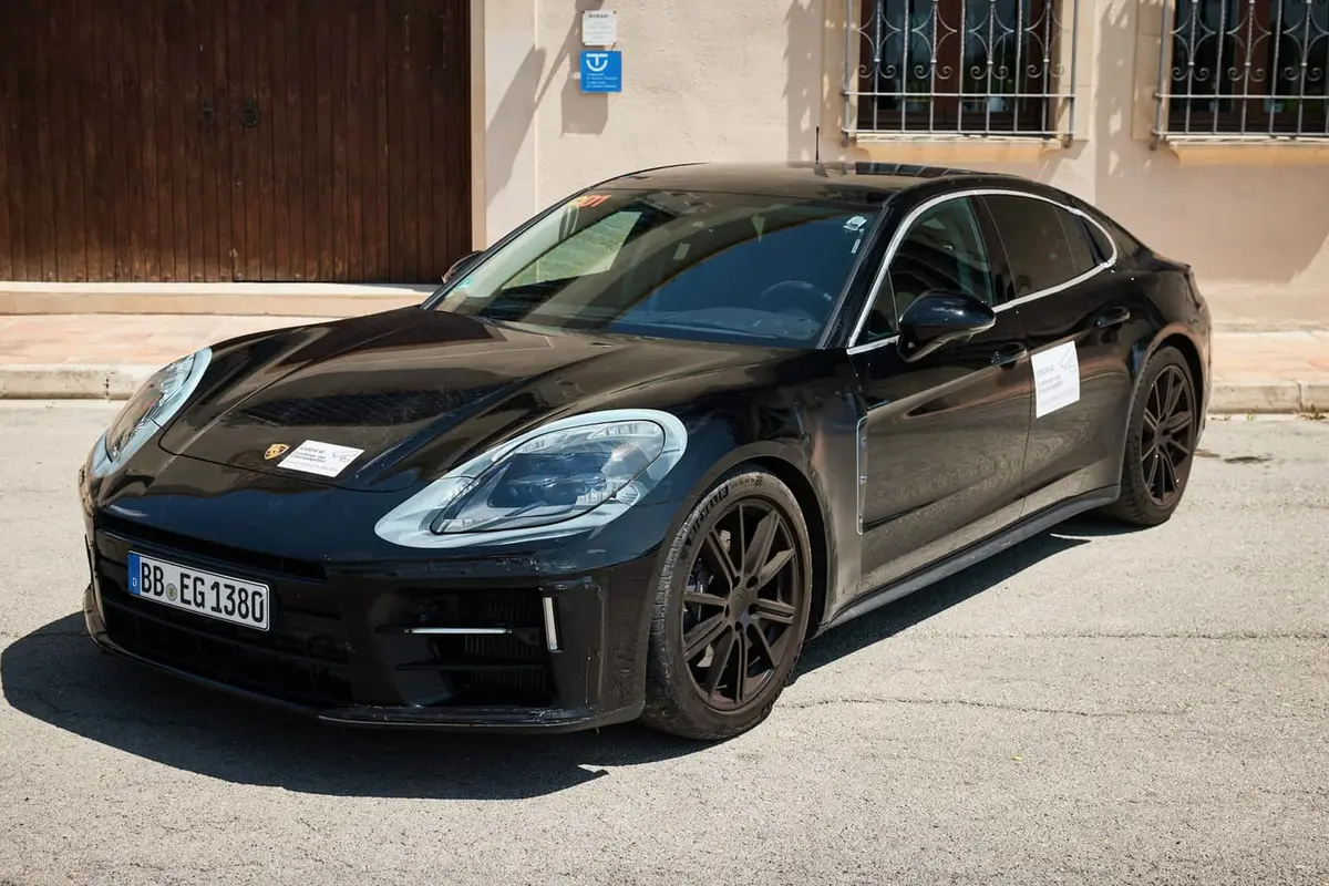 Panamera