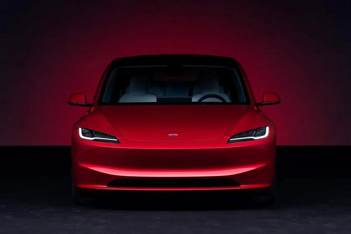 Model 3(进口)