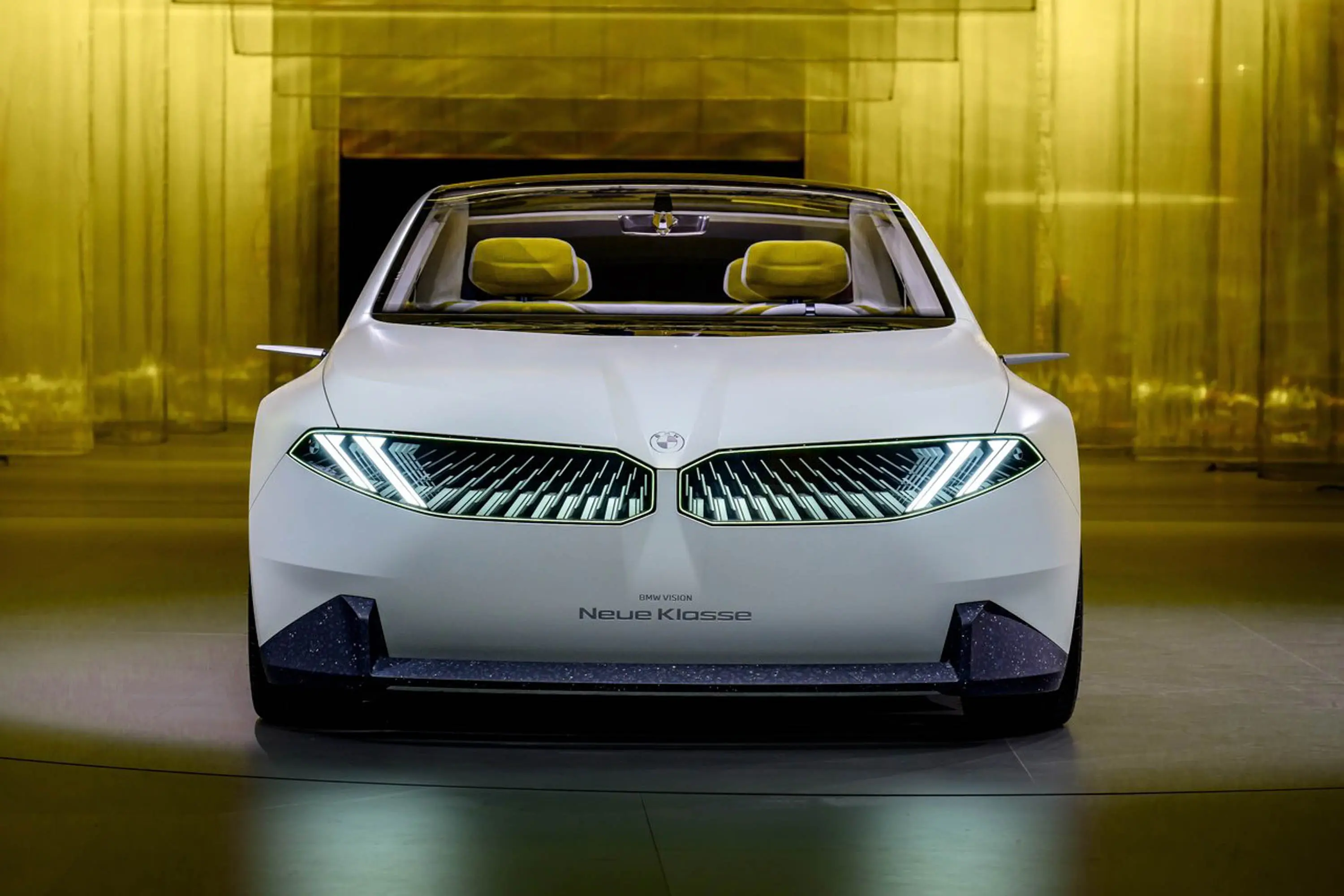 BMW Vision Neue Klasse