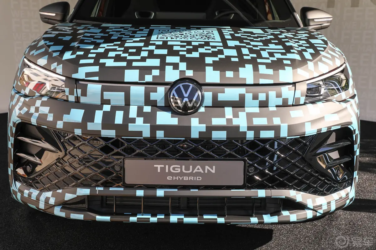 Tiguan 插电混动顶配版