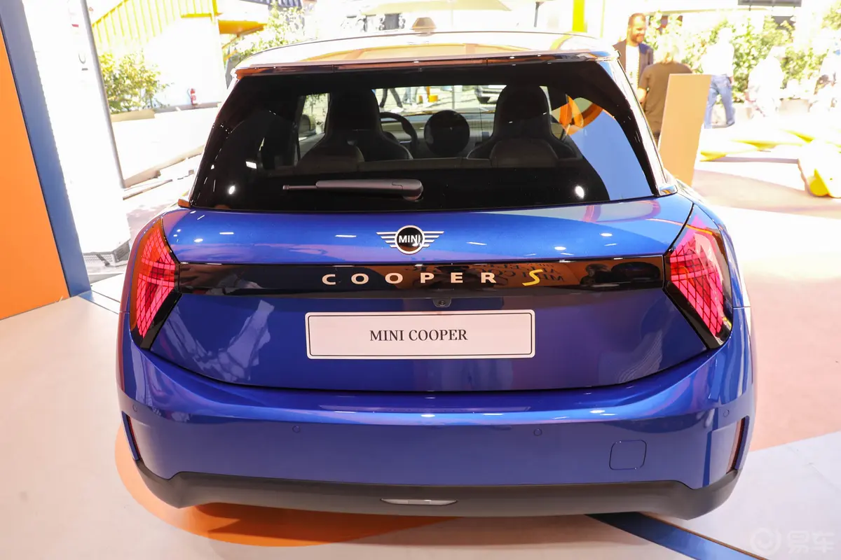 MINI新能源(进口)COOPER SE