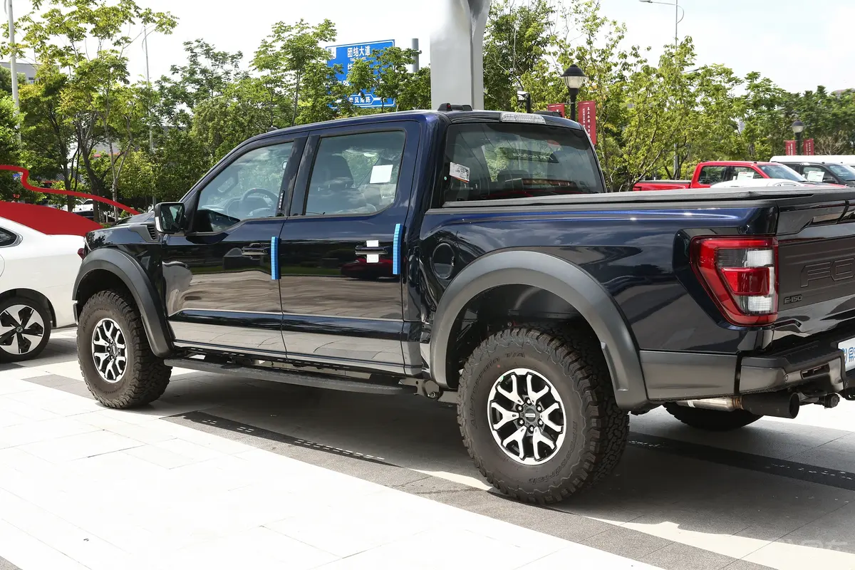 福特F-1503.5T 猛禽外观细节