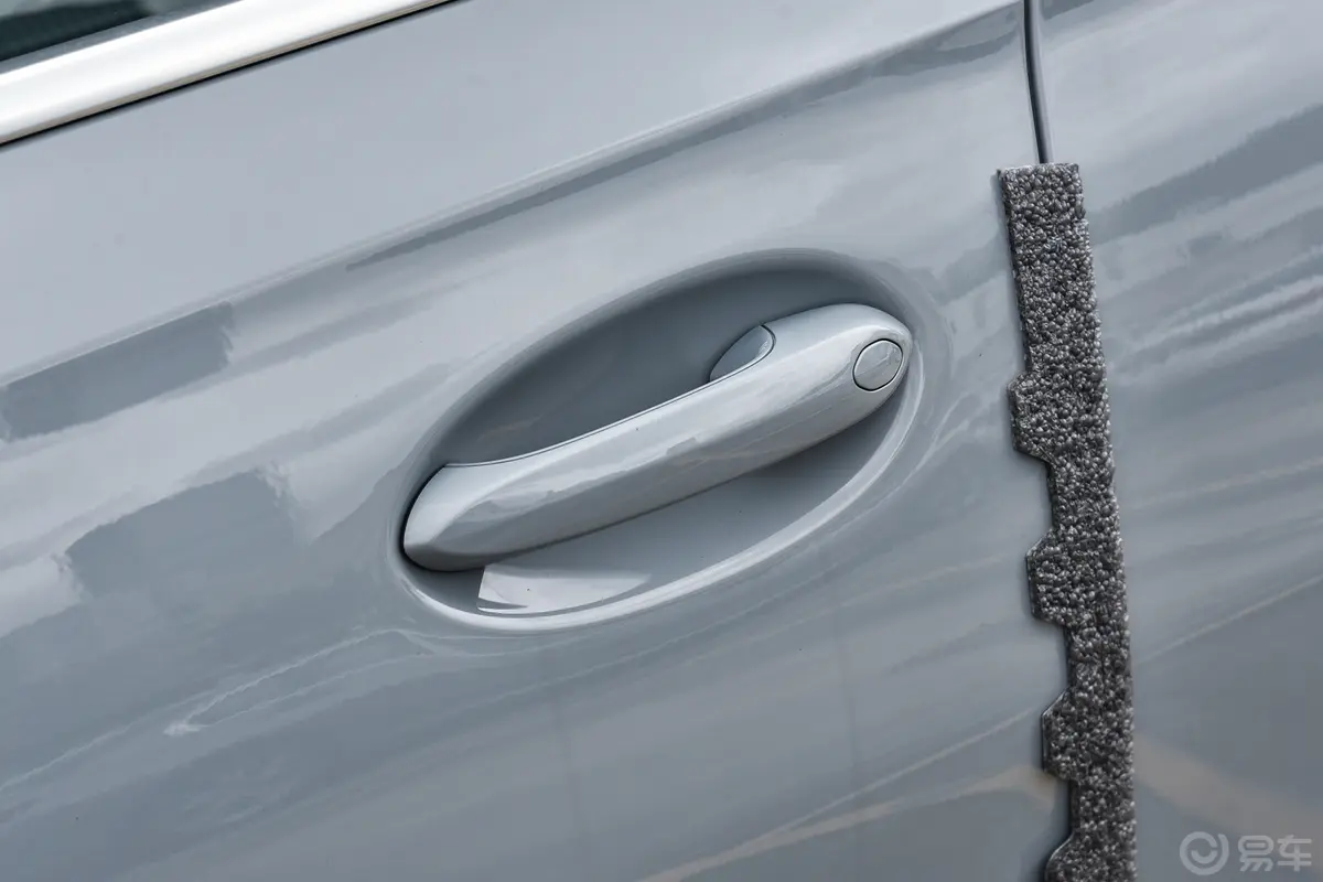 宝马X6改款 xDrive40i 尊享型 M运动套装驾驶员侧前门把手
