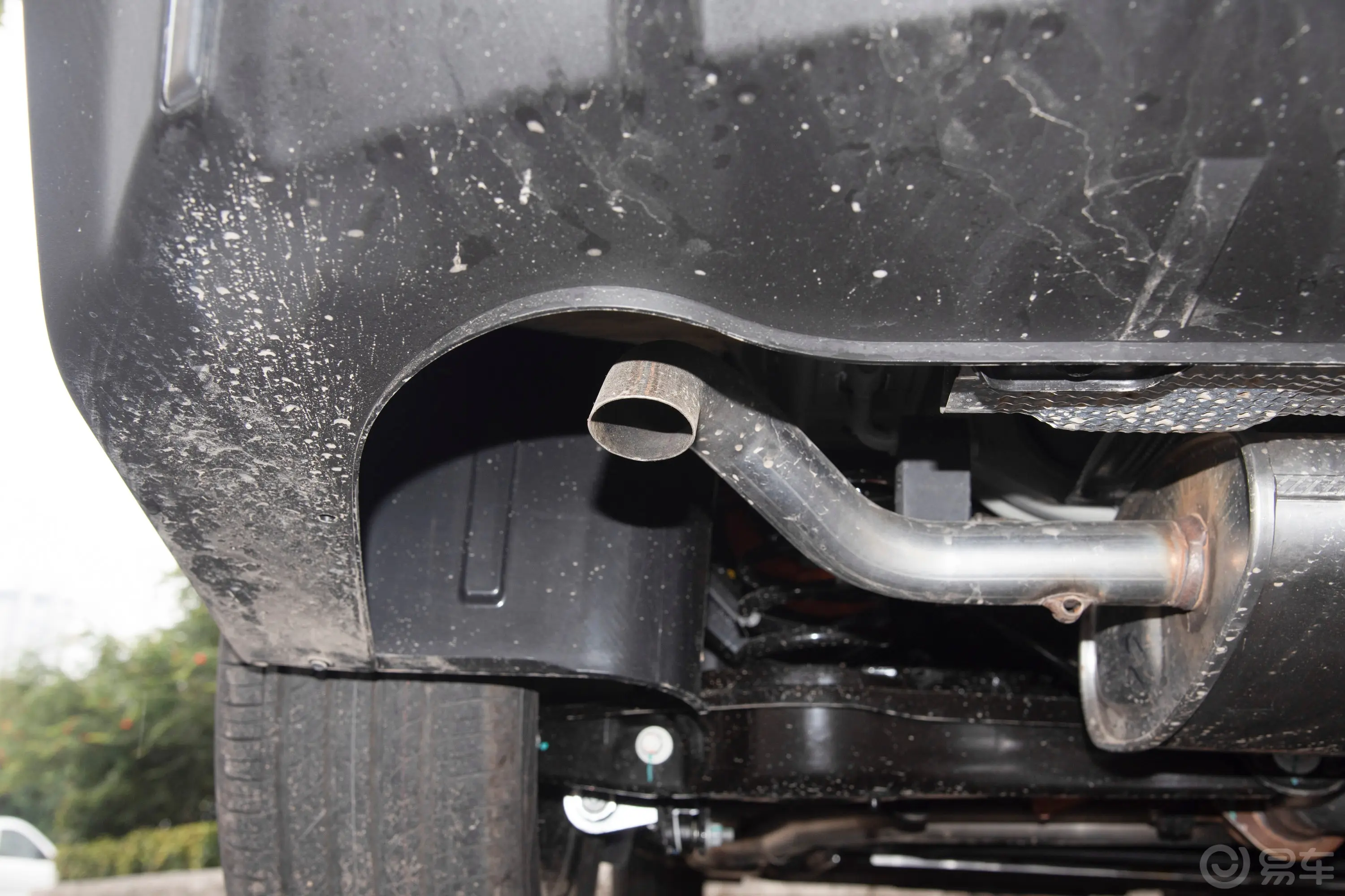银河L61.5T 125km MAX动力底盘