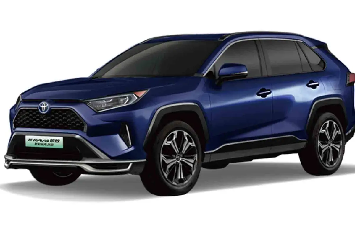 RAV4荣放 双擎E+