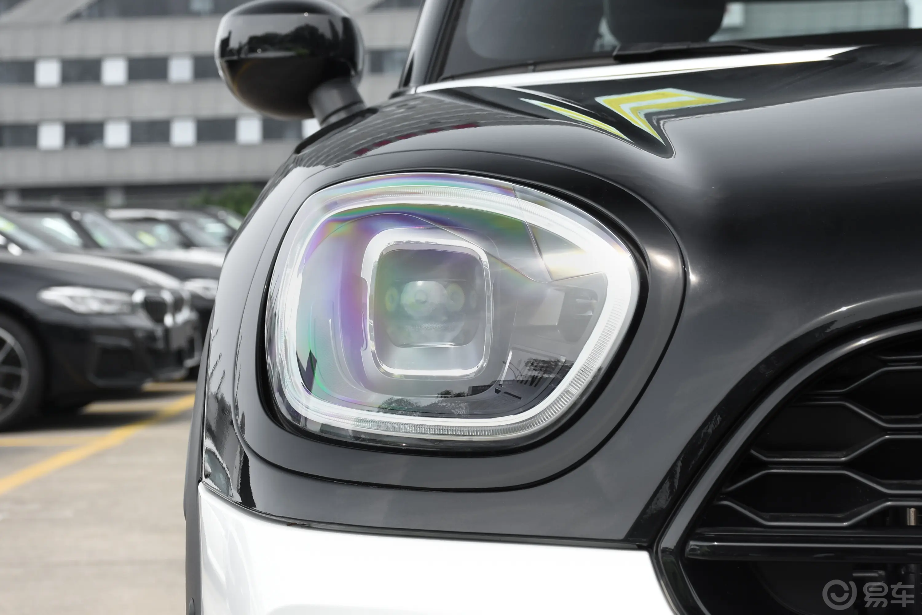 MINI COUNTRYMAN2.0T COOPER S ALL4 留白特别版外观灯组