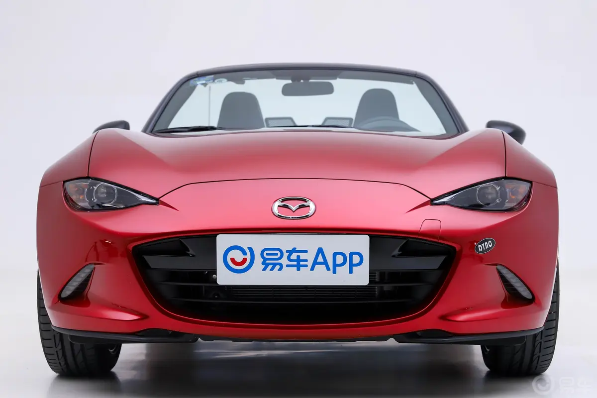 马自达MX-5MIATA SPORT 手动 软顶敞篷版外观细节