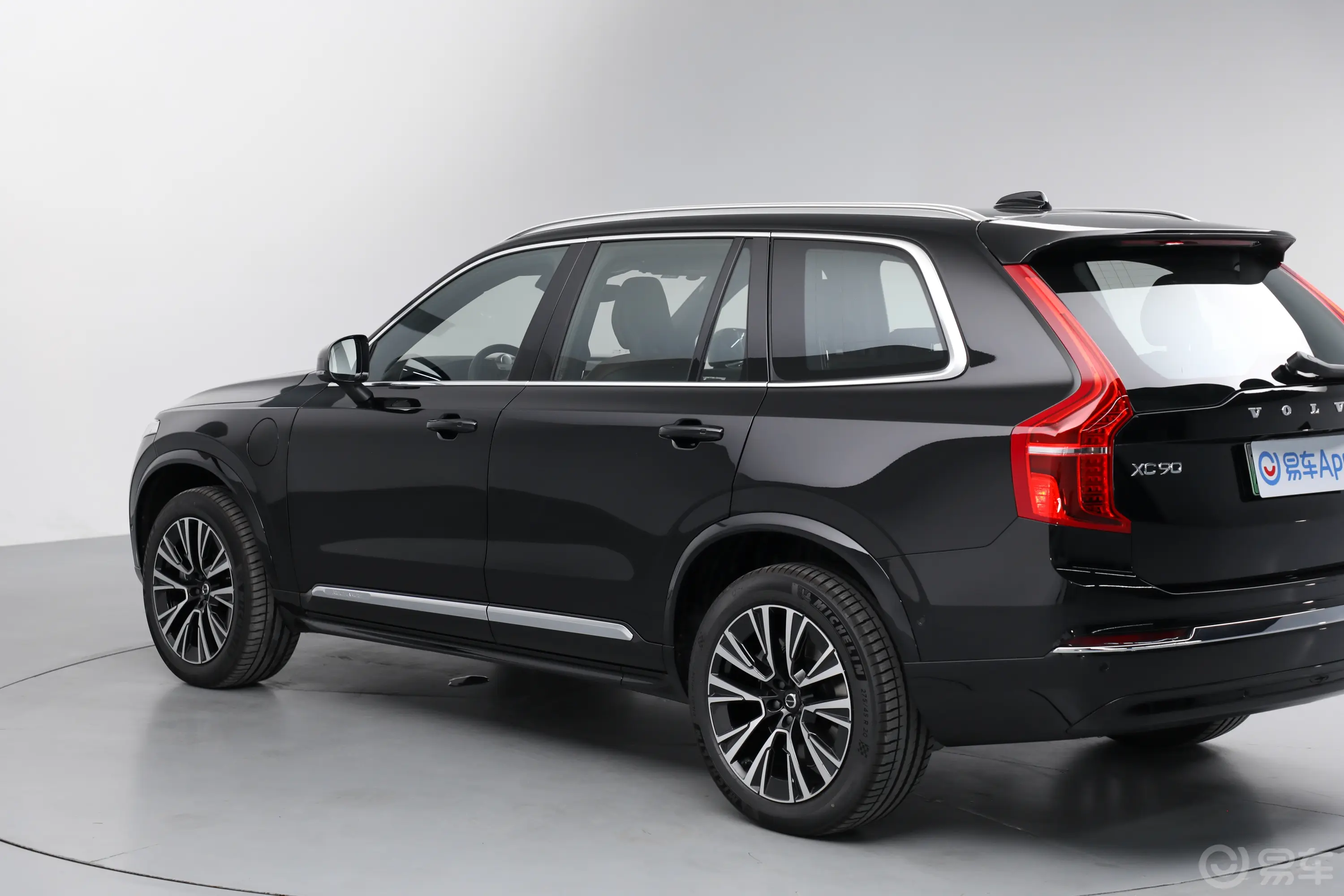 沃尔沃XC90新能源T8 62km 长续航智尊豪华版外观细节