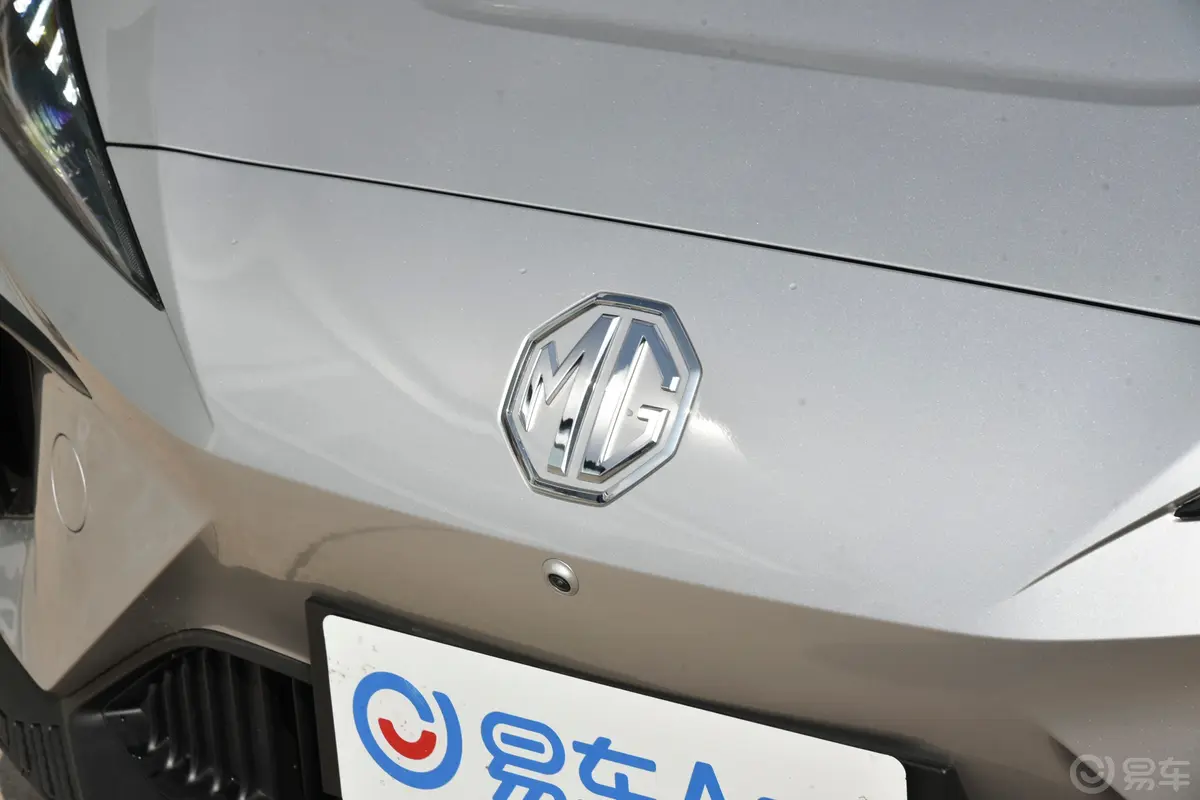 MG4 EV415km 后驱出海冠军版外观细节