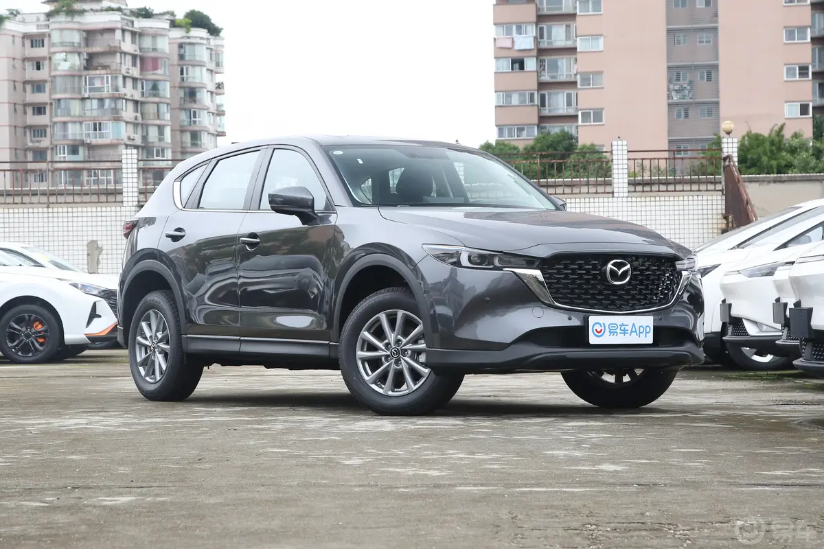 马自达CX-52.0L 两驱智尚型外观细节