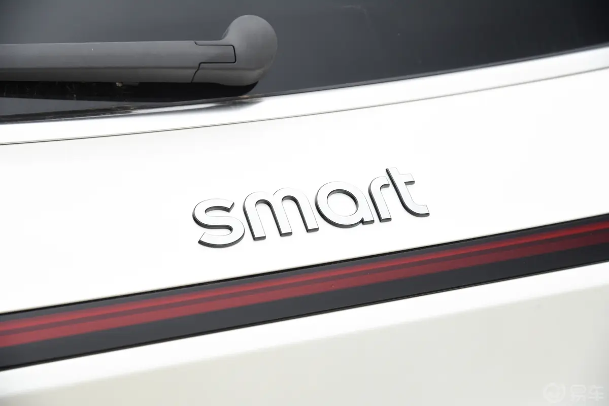 smart精灵#1560km 后驱Premium版外观细节