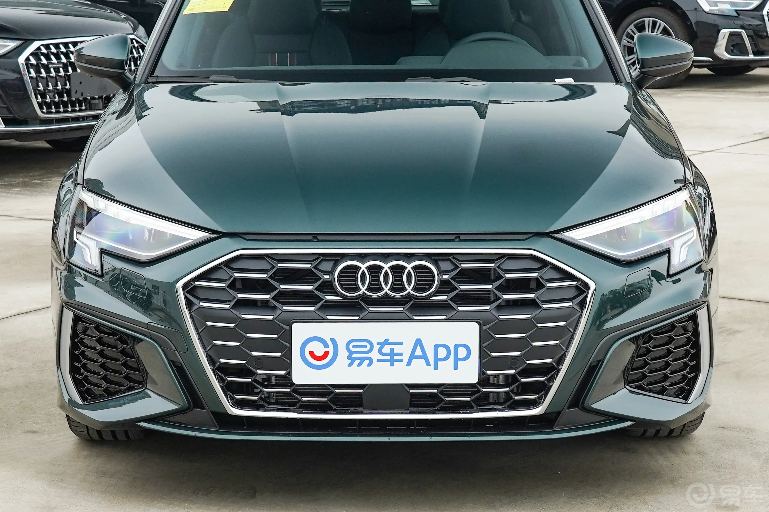 奥迪A3Sportback 35 TFSI 时尚运动型外观细节