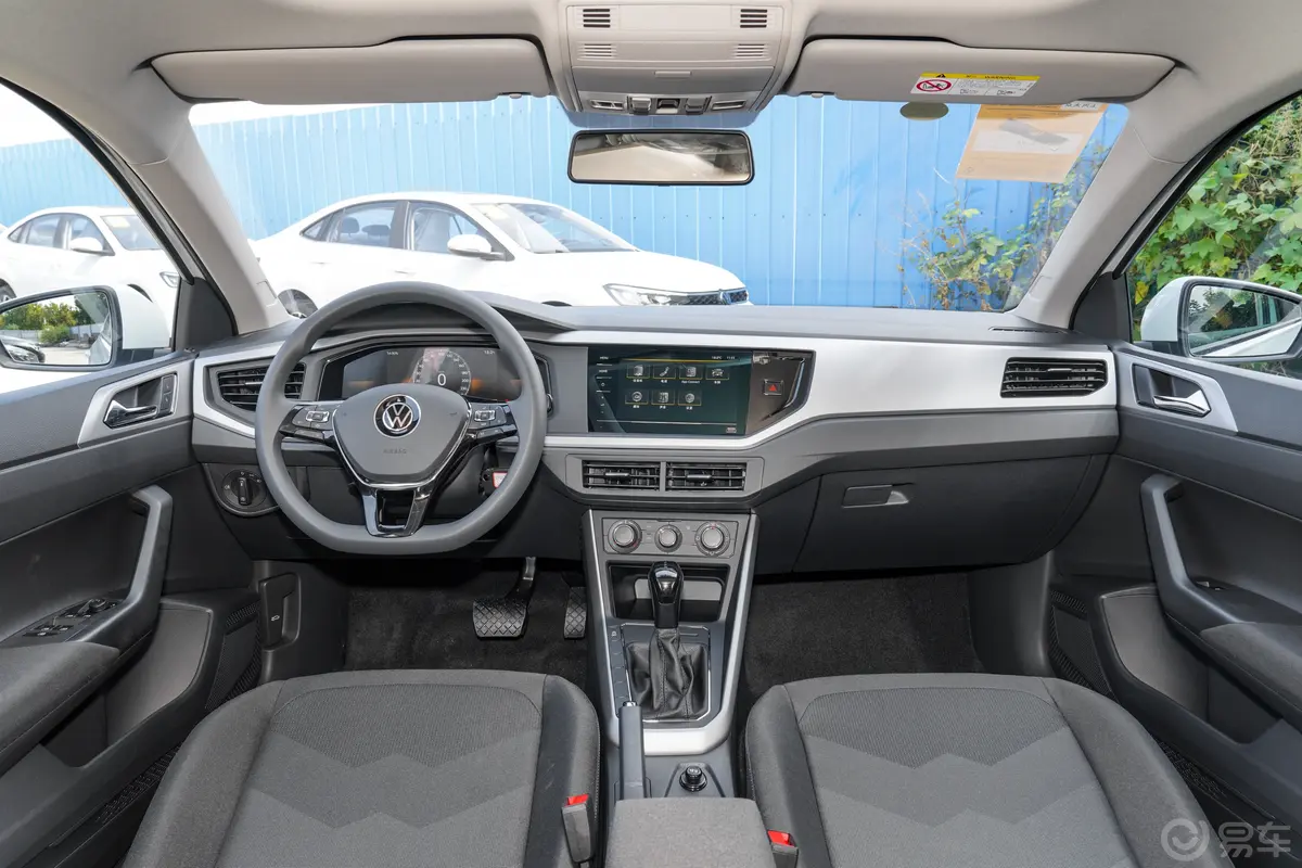 PoloPlus 1.5L 自动全景乐享版主驾驶位