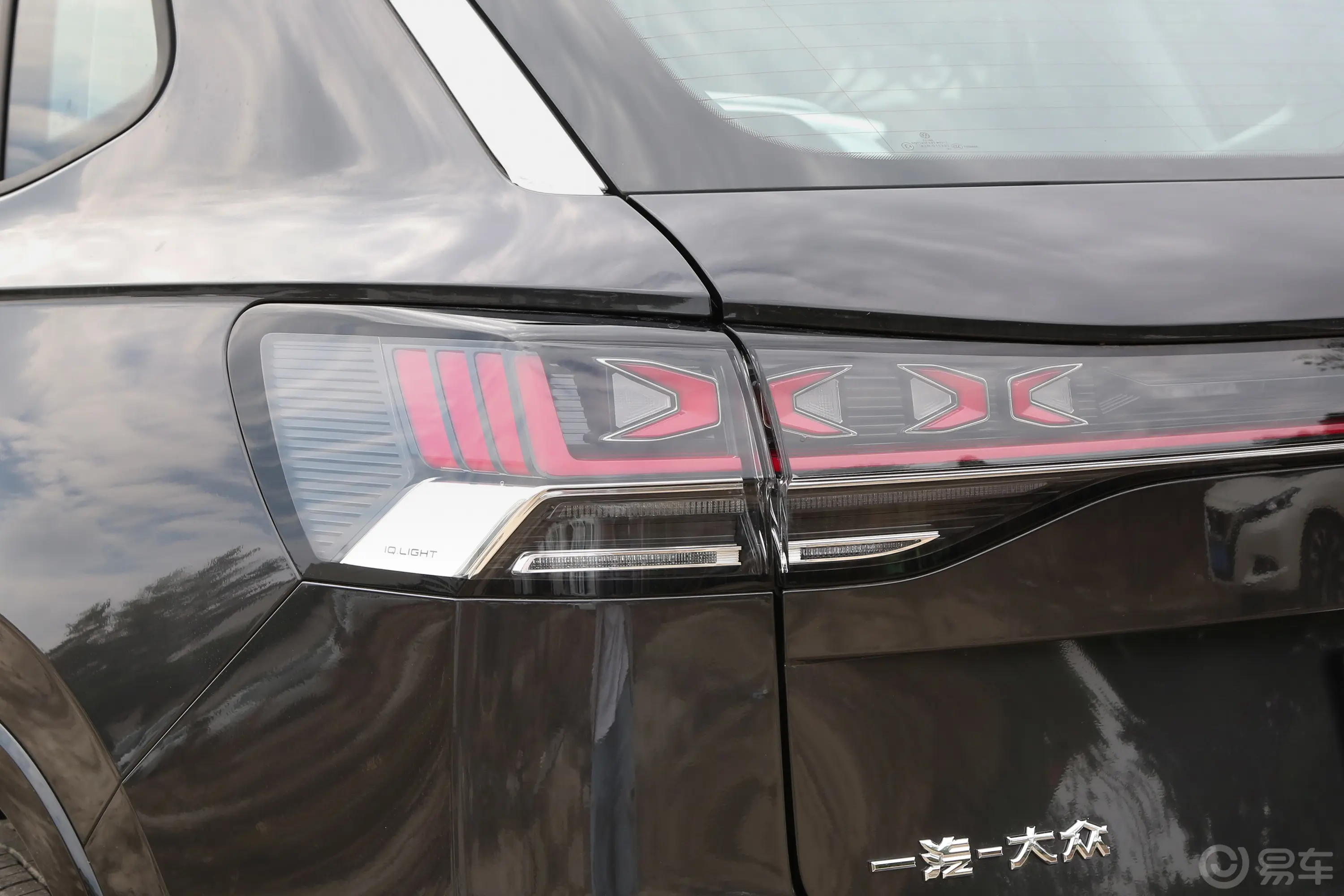 探岳380TSI 四驱R-Line高能版外观灯组