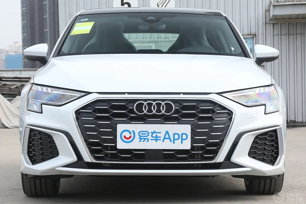 奥迪A3Sportback 35 TFSI 豪华运动型外观细节